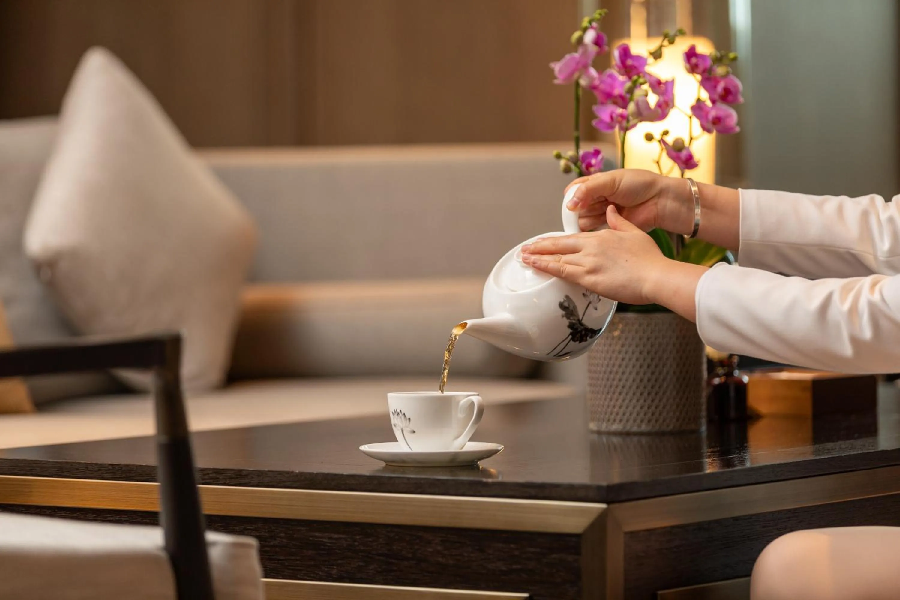 VIP in Genpla Hotel, Shenzhen Qianhai