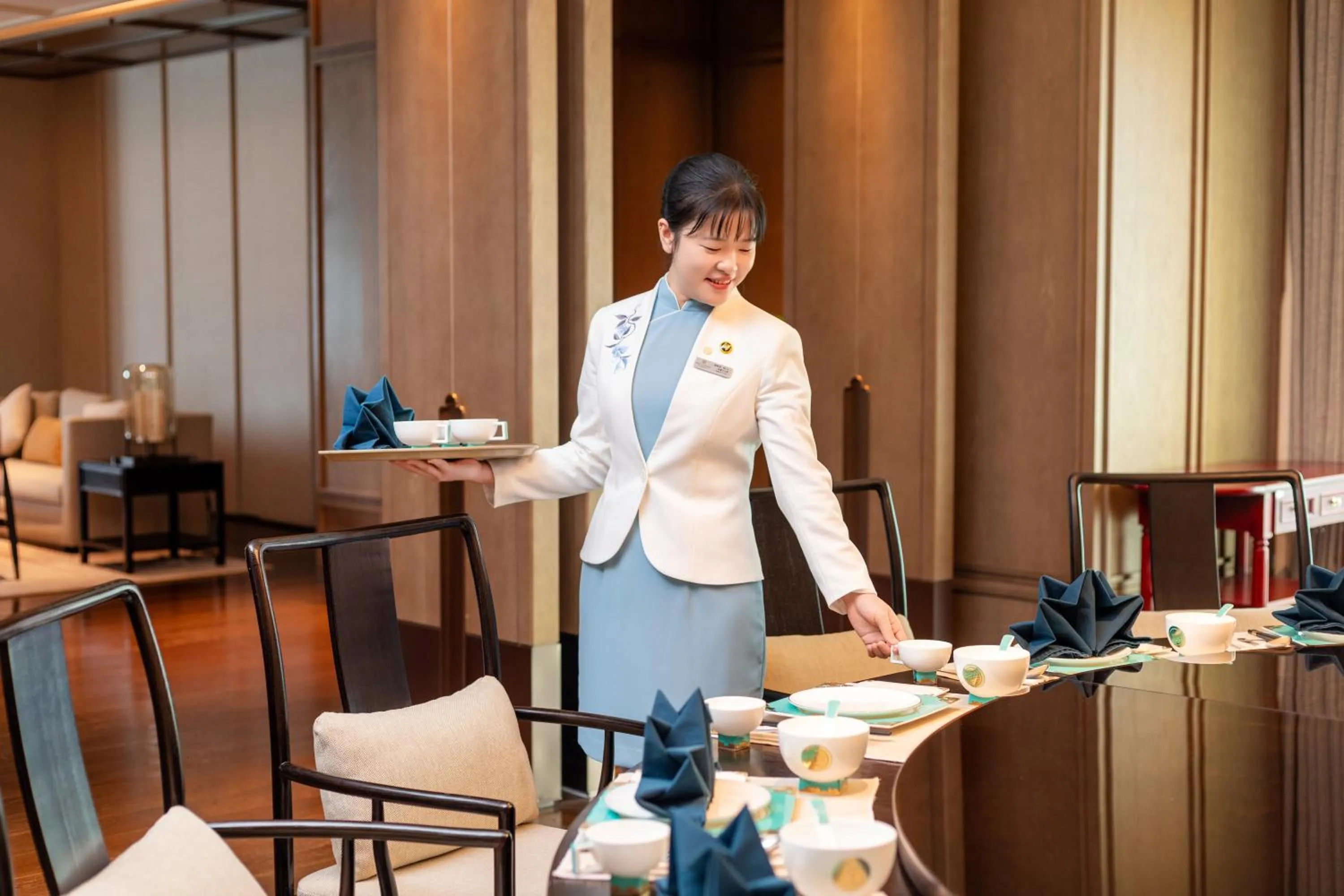 room service in Genpla Hotel, Shenzhen Qianhai