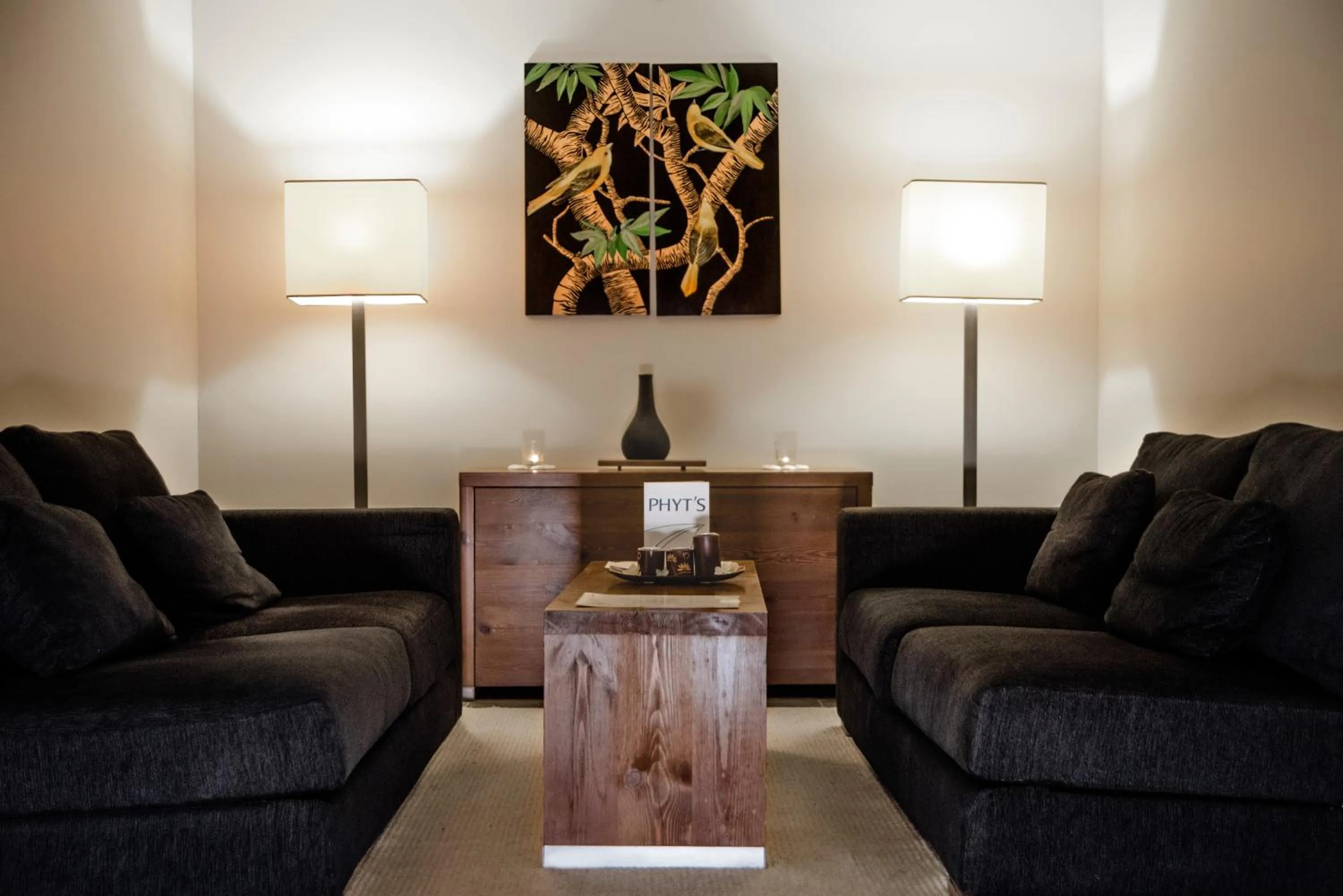 Spa and wellness centre/facilities in Avala Resort & Villas