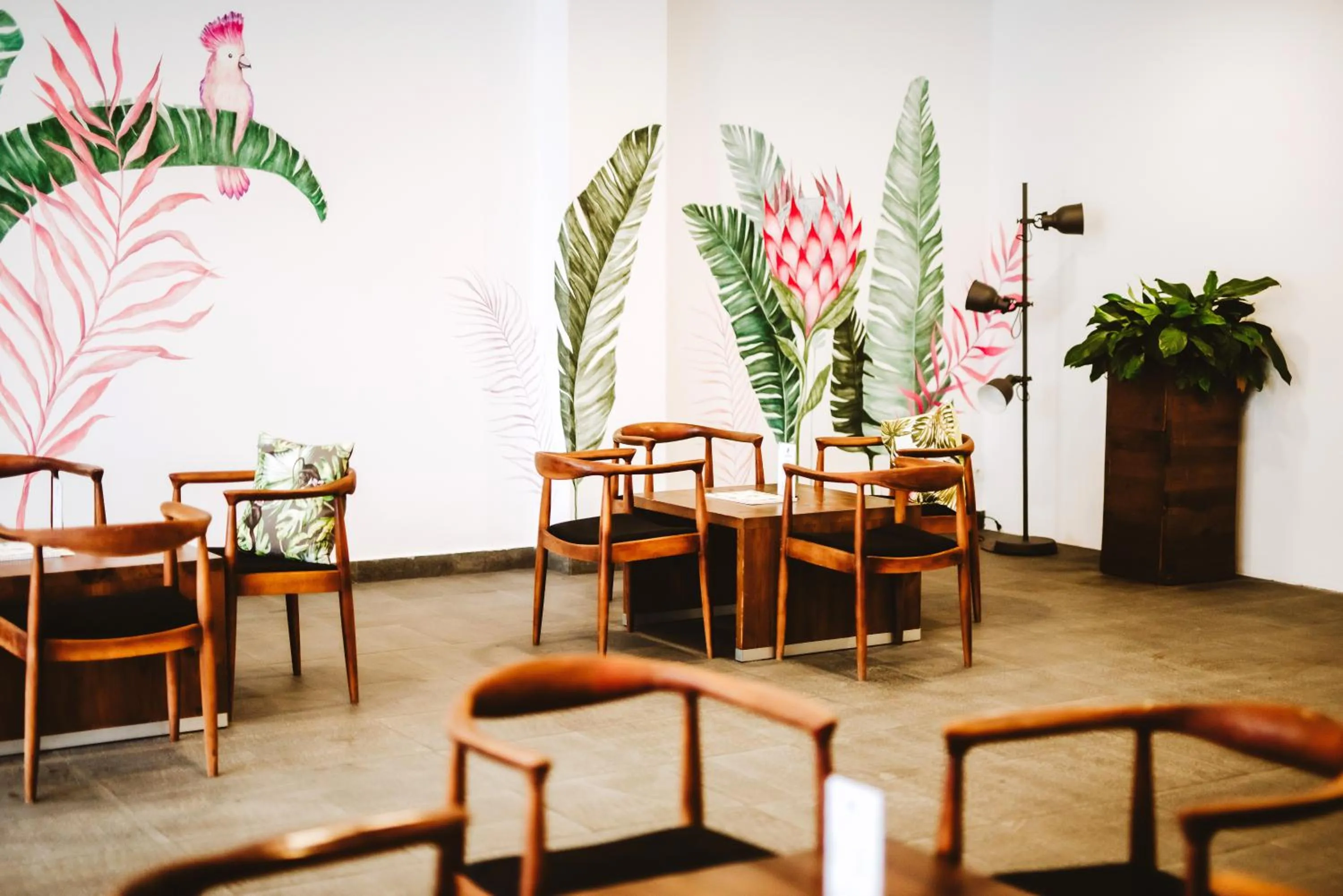 Lounge or bar in Avala Resort & Villas