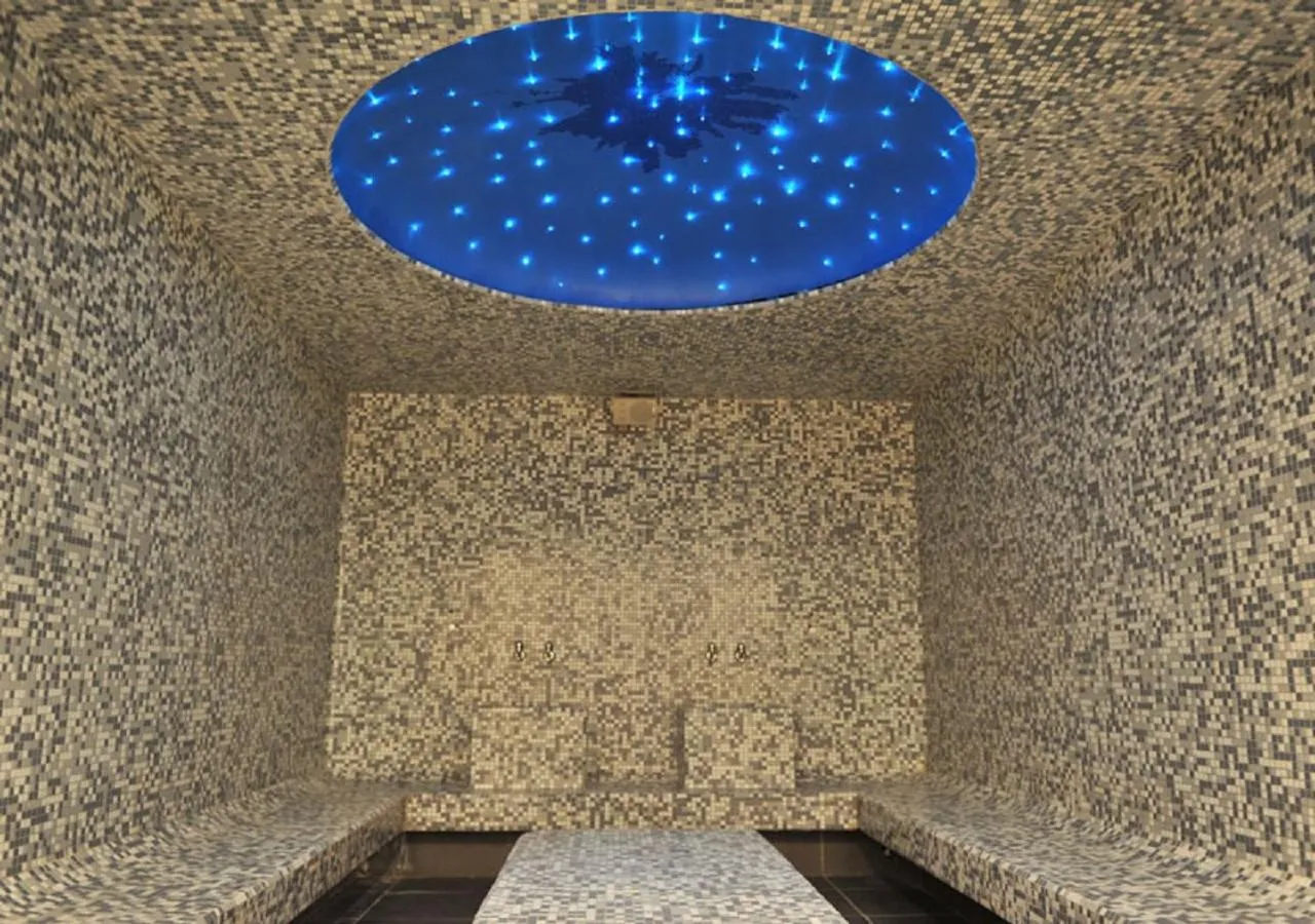 Spa and wellness centre/facilities in Avala Resort & Villas