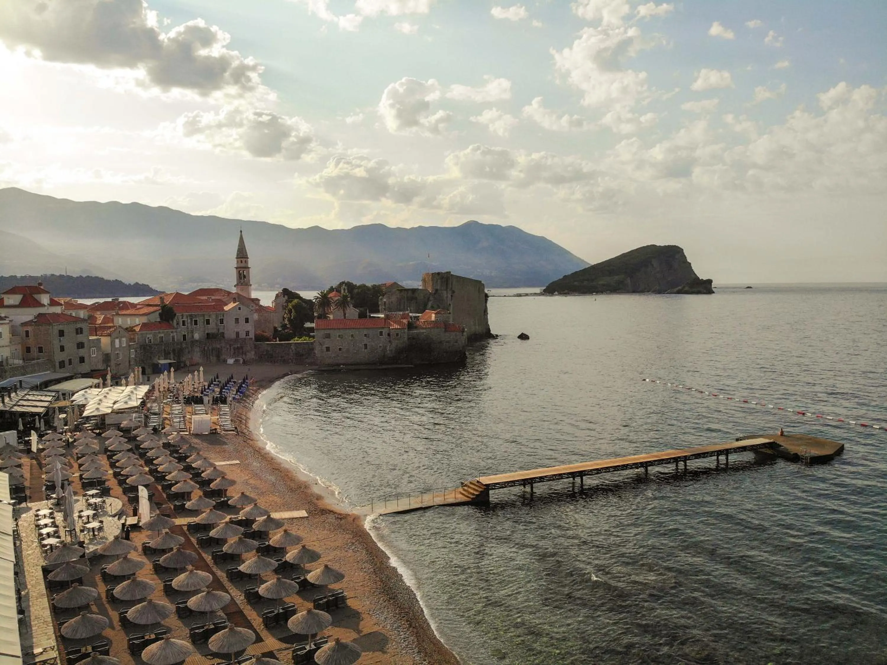 Nearby landmark in Avala Resort & Villas