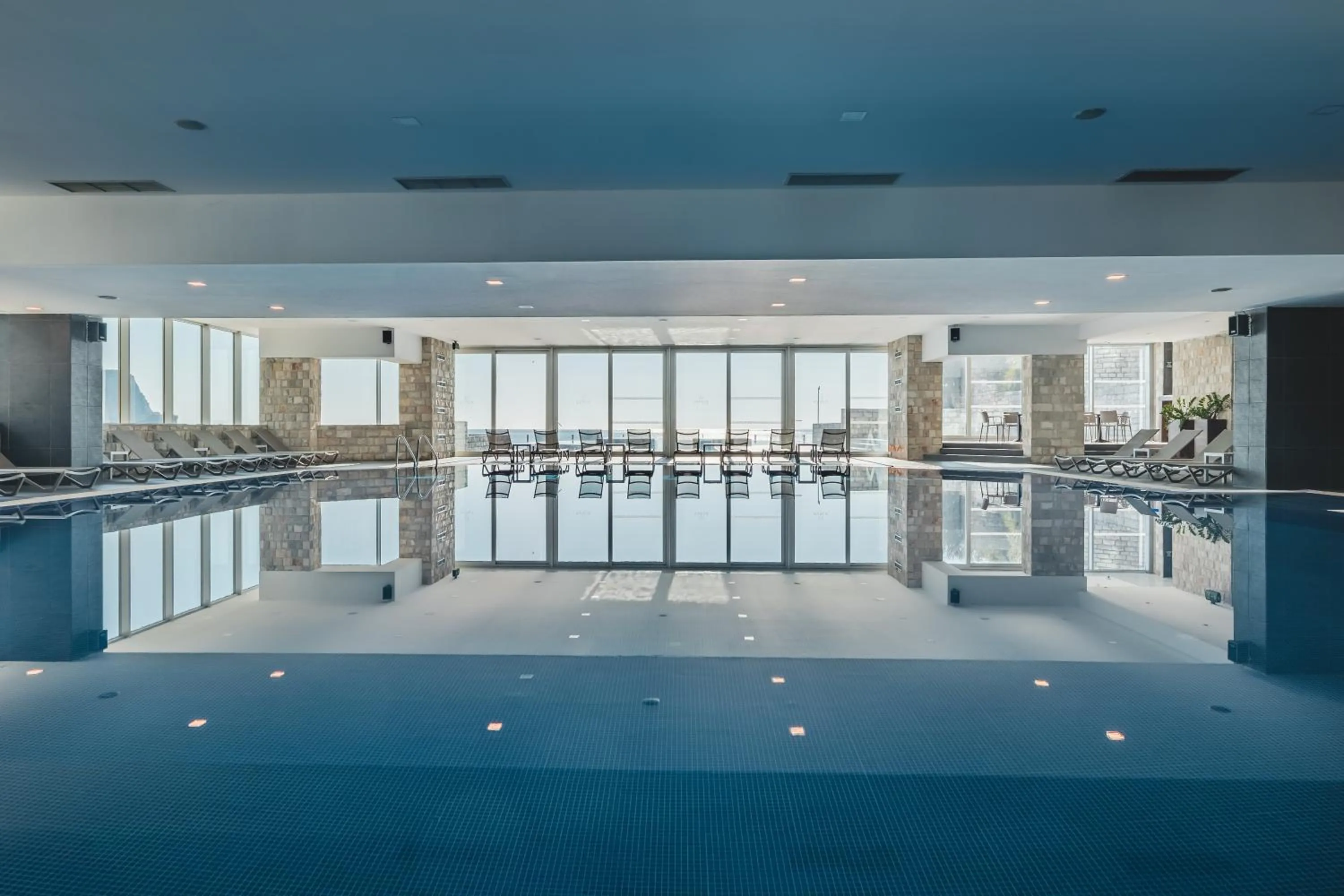 Swimming pool in Avala Resort & Villas