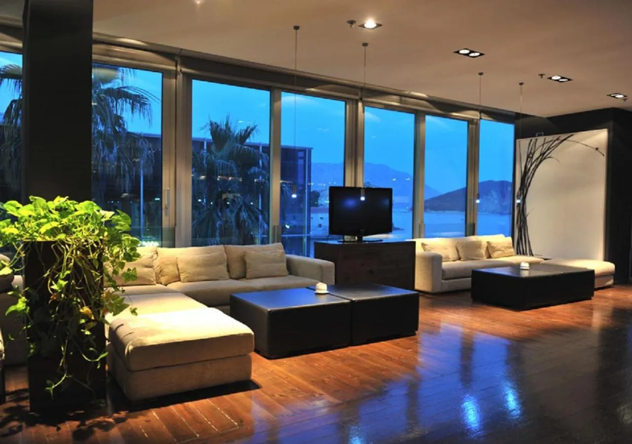 Lounge or bar in Avala Resort & Villas