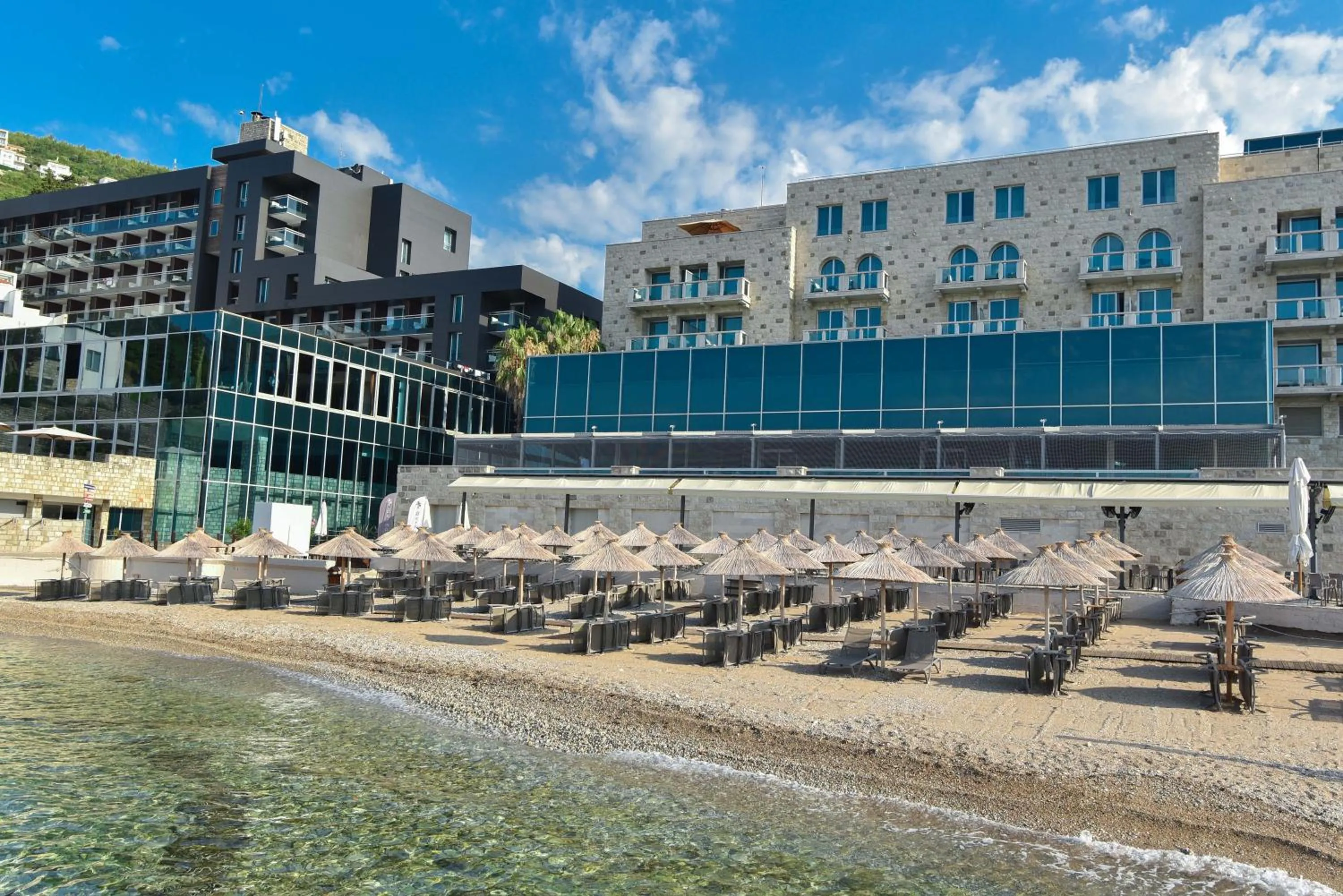 Property building in Avala Resort & Villas