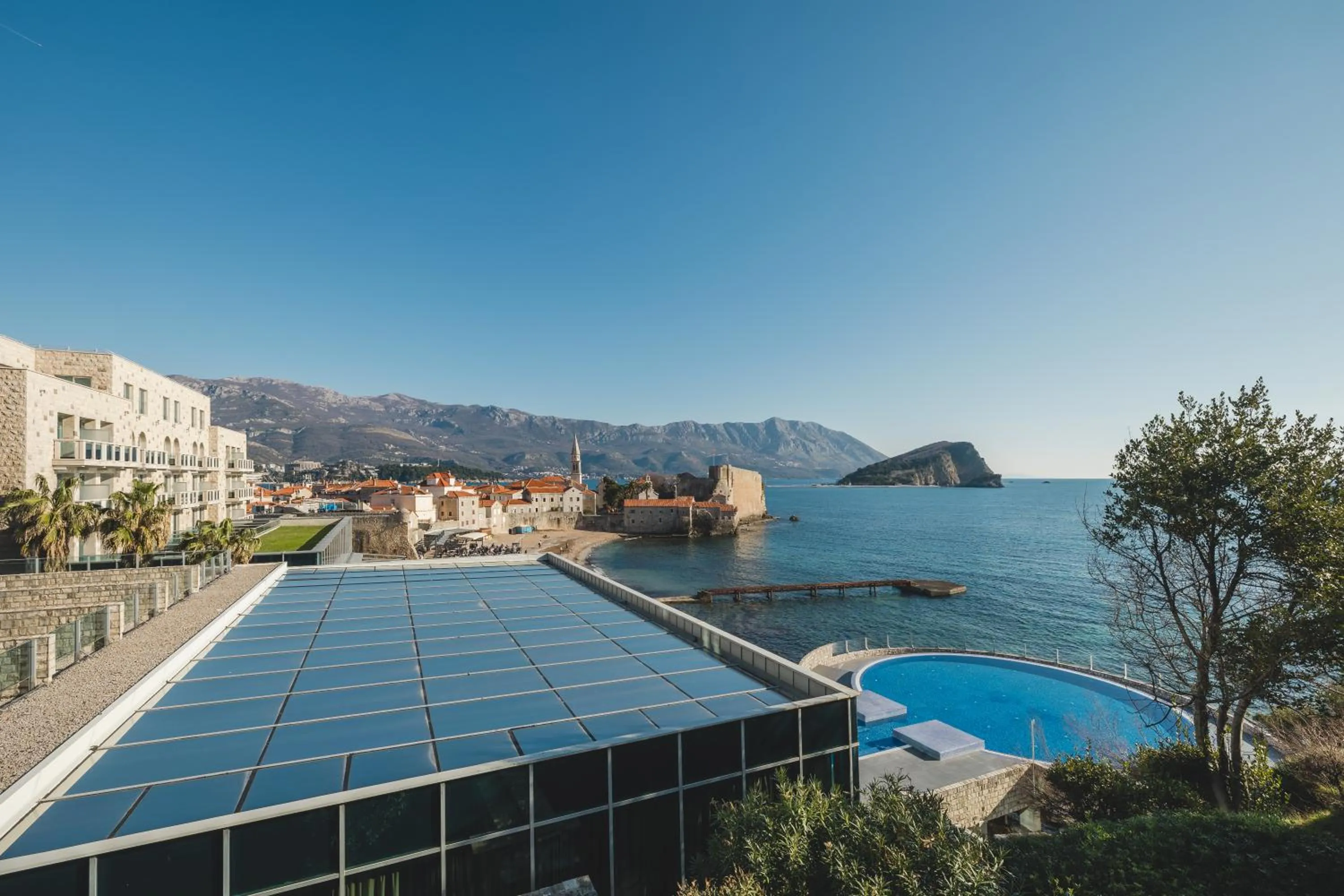 View (from property/room) in Avala Resort & Villas