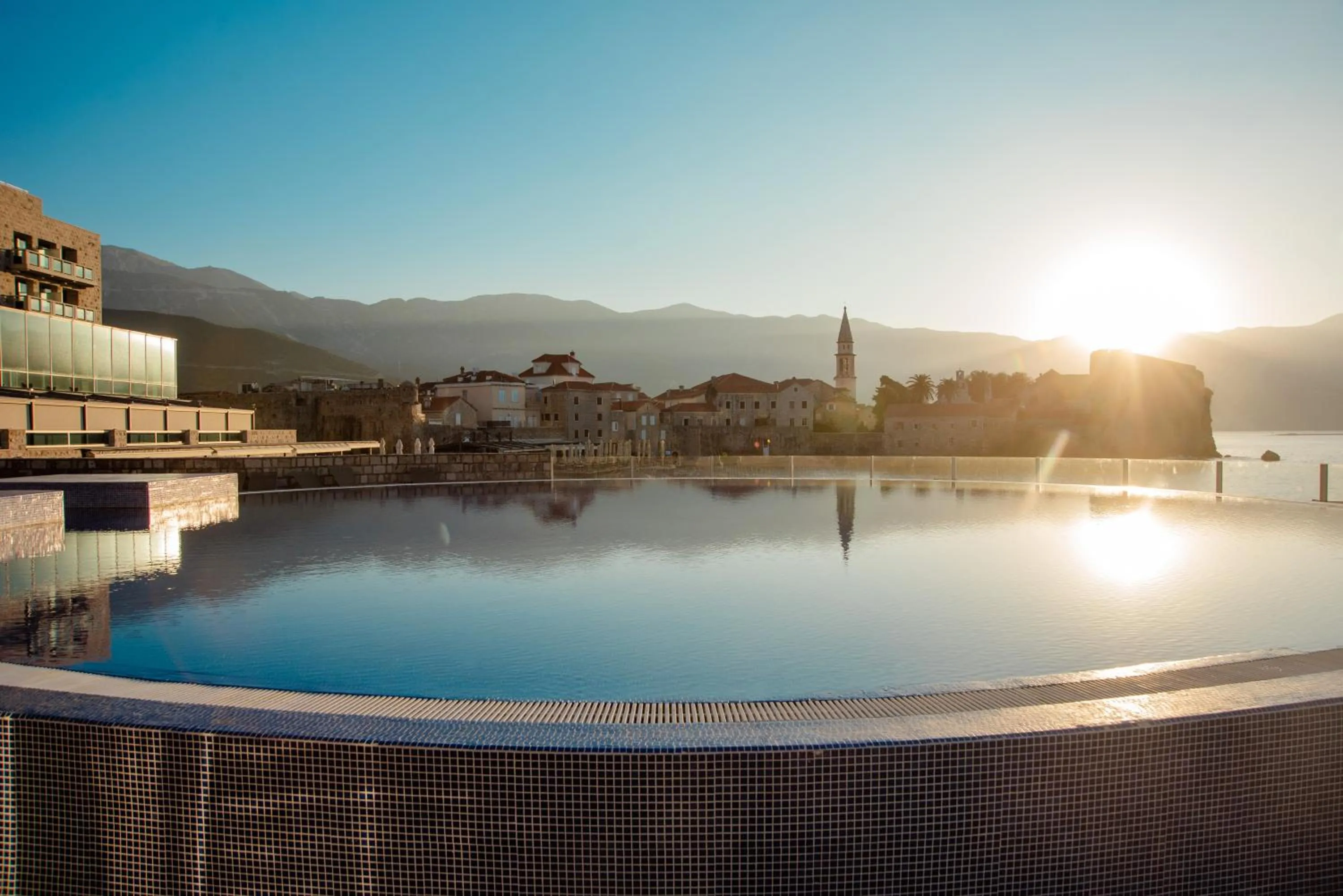 Property building in Avala Resort & Villas