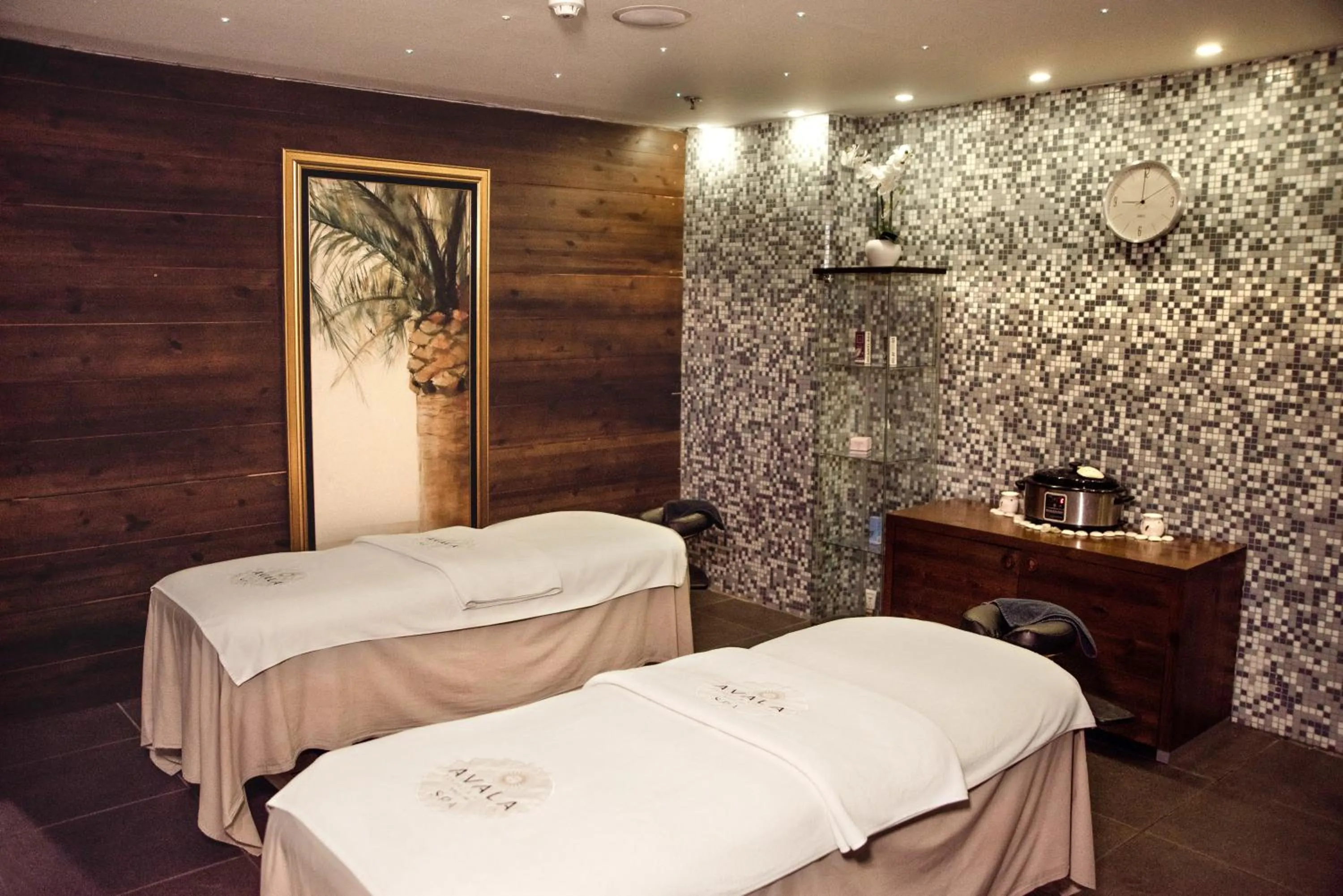 Massage, Bed in Avala Resort & Villas