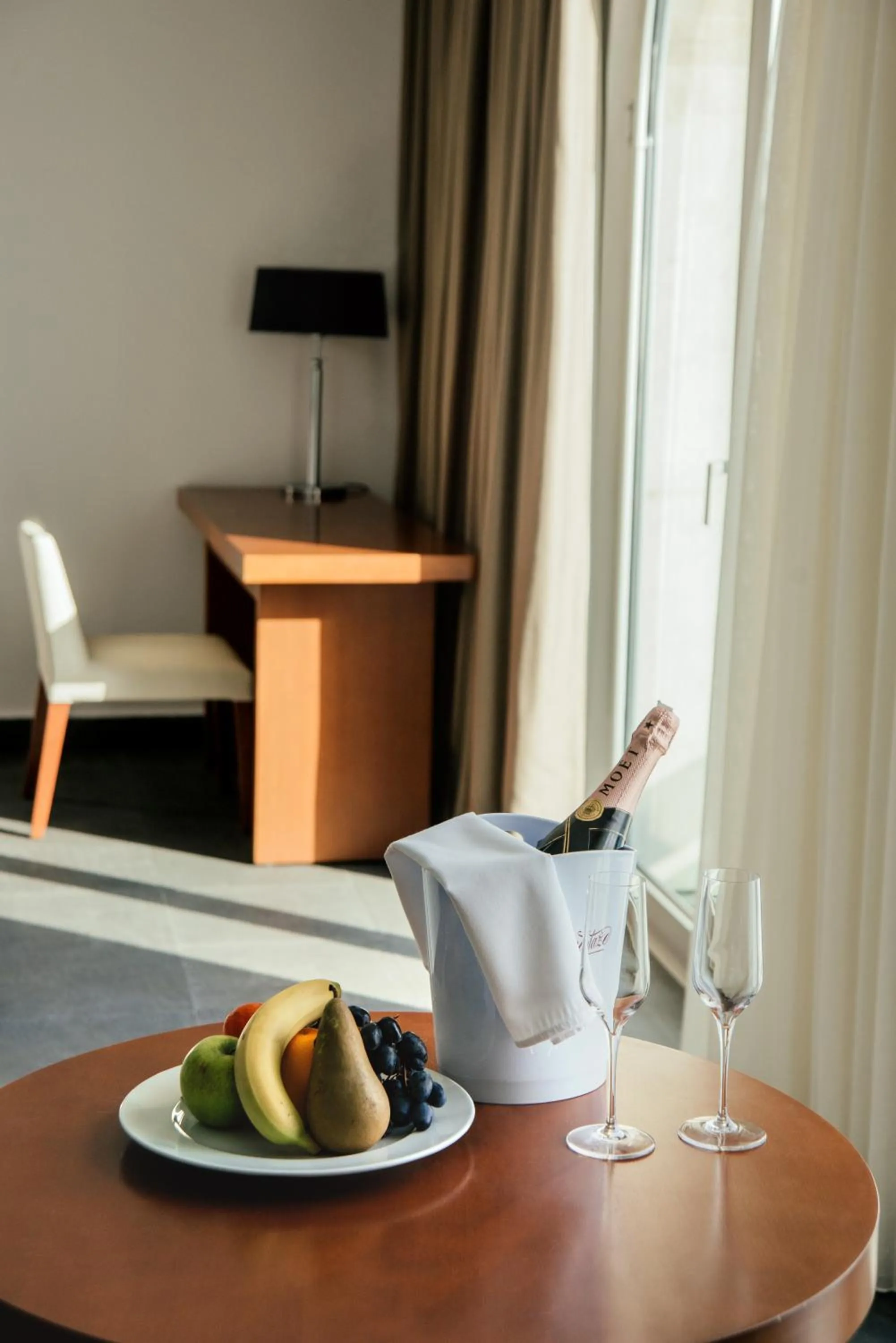 Living room in Avala Resort & Villas