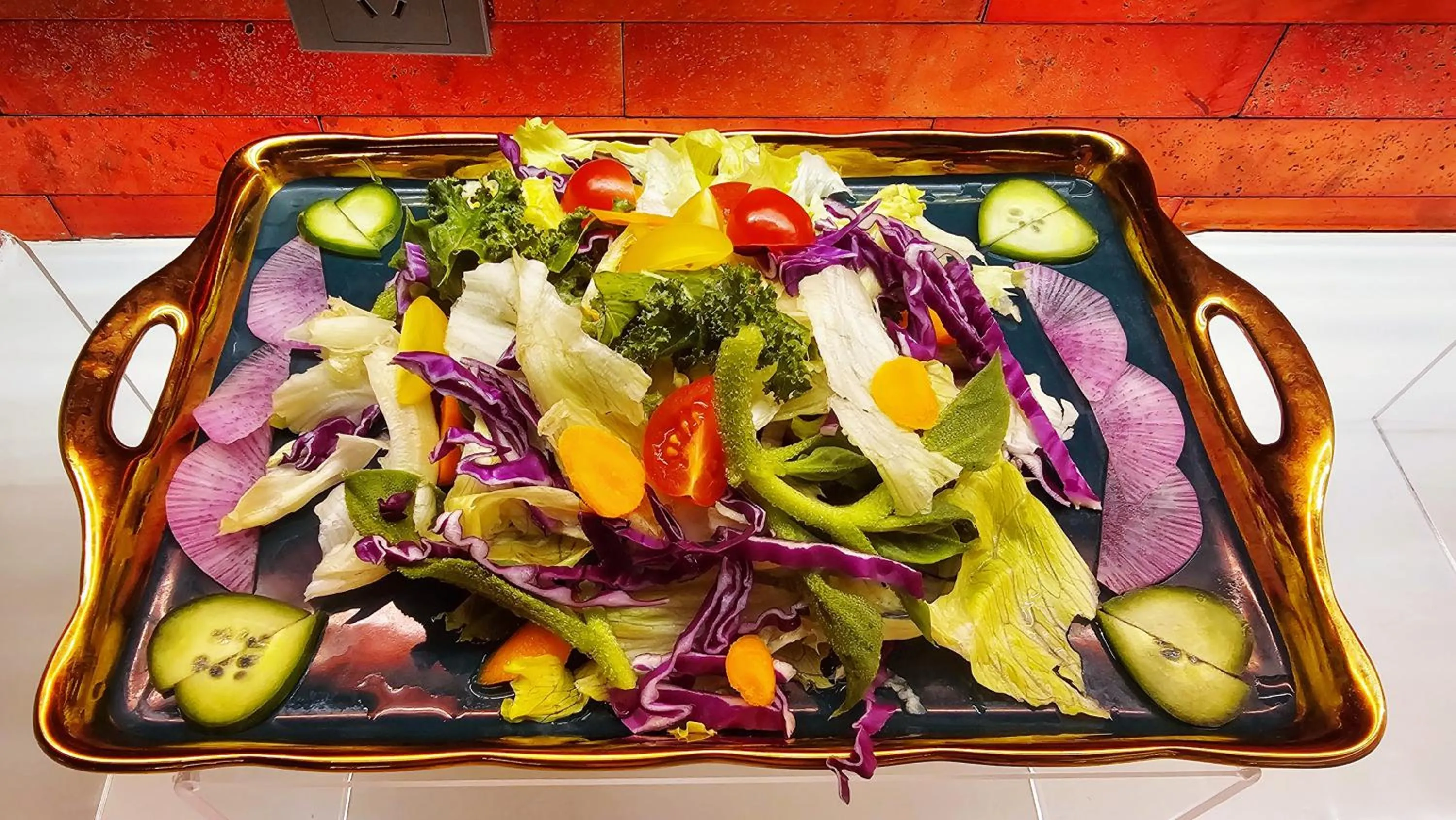 Breakfast in Echarm PLUS International Hotel Zhujiang New Town Wuyangcun Metro Station