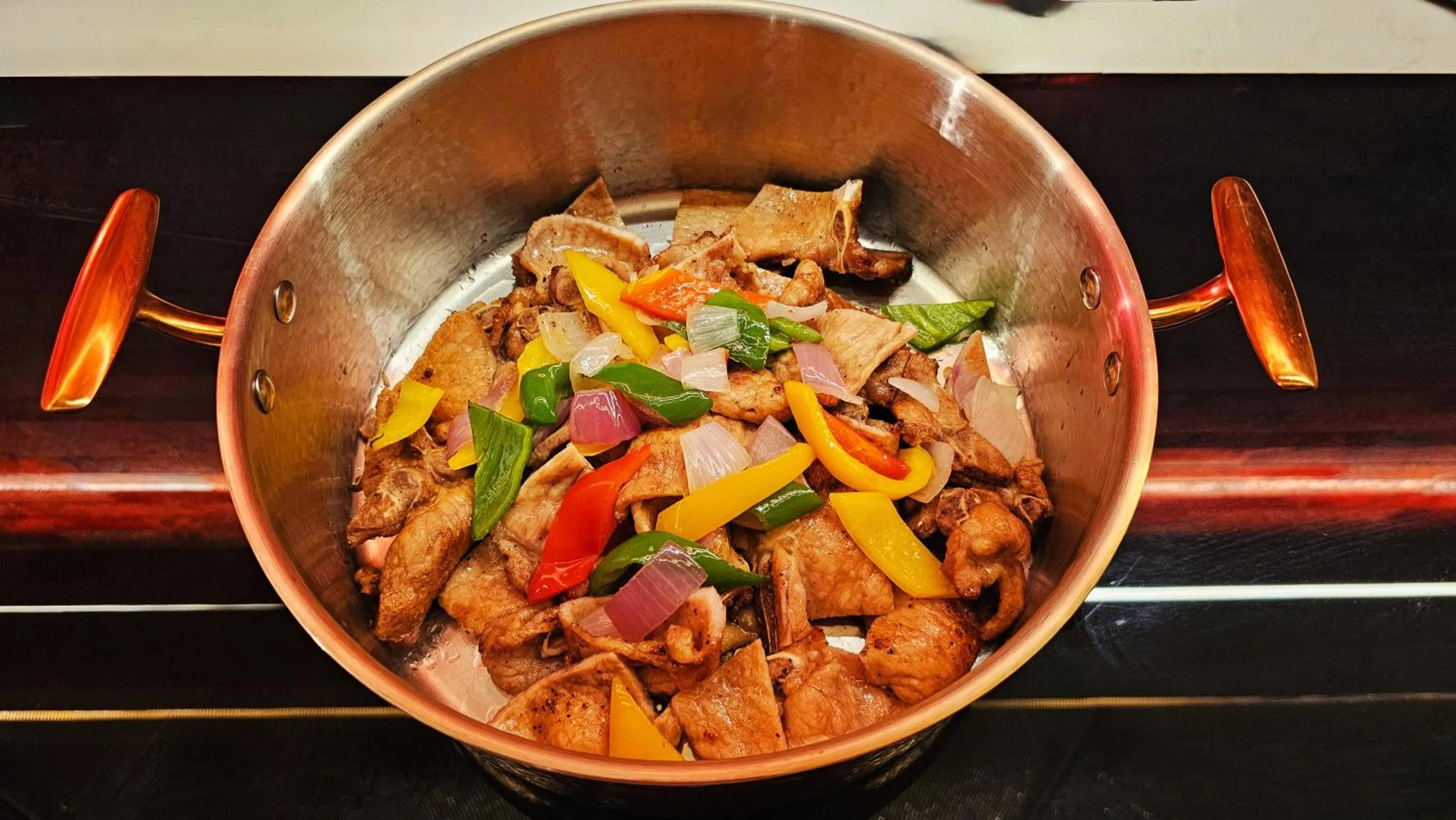 Breakfast in Echarm PLUS International Hotel Zhujiang New Town Wuyangcun Metro Station