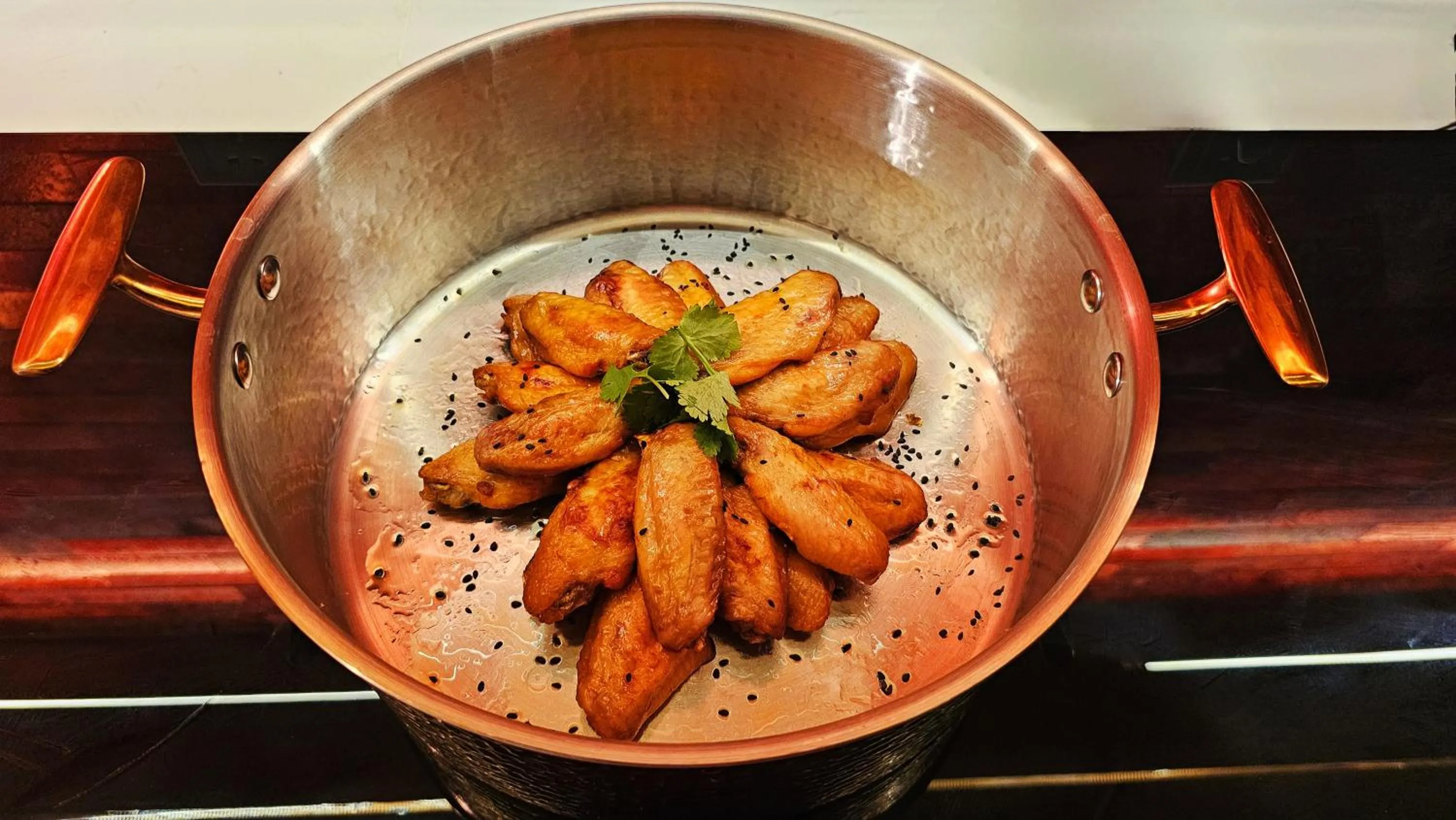 Breakfast in Echarm PLUS International Hotel Zhujiang New Town Wuyangcun Metro Station