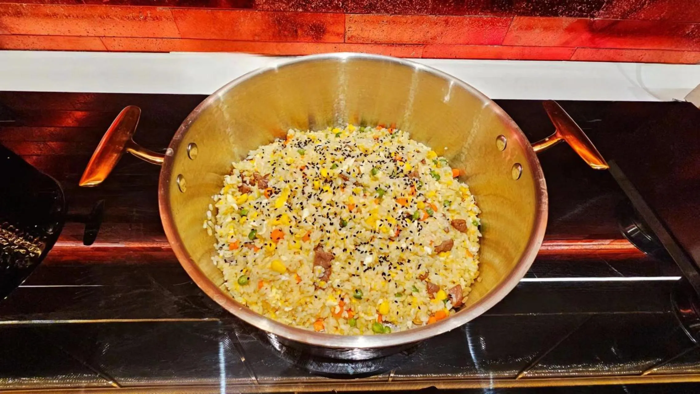 Breakfast in Echarm PLUS International Hotel Zhujiang New Town Wuyangcun Metro Station