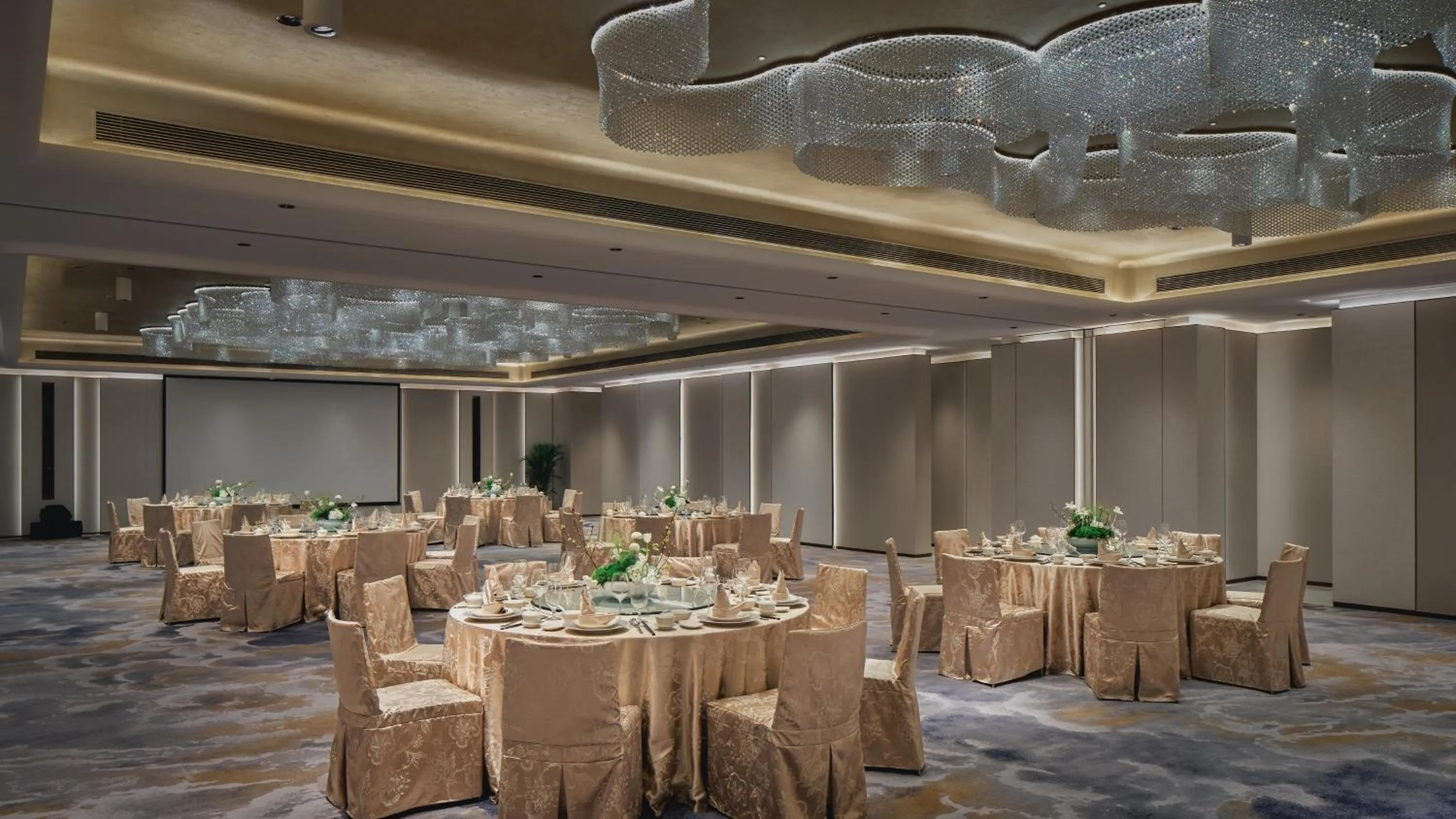 Banquet/Function facilities in Hotel Indigo Hangzhou Tianmushan