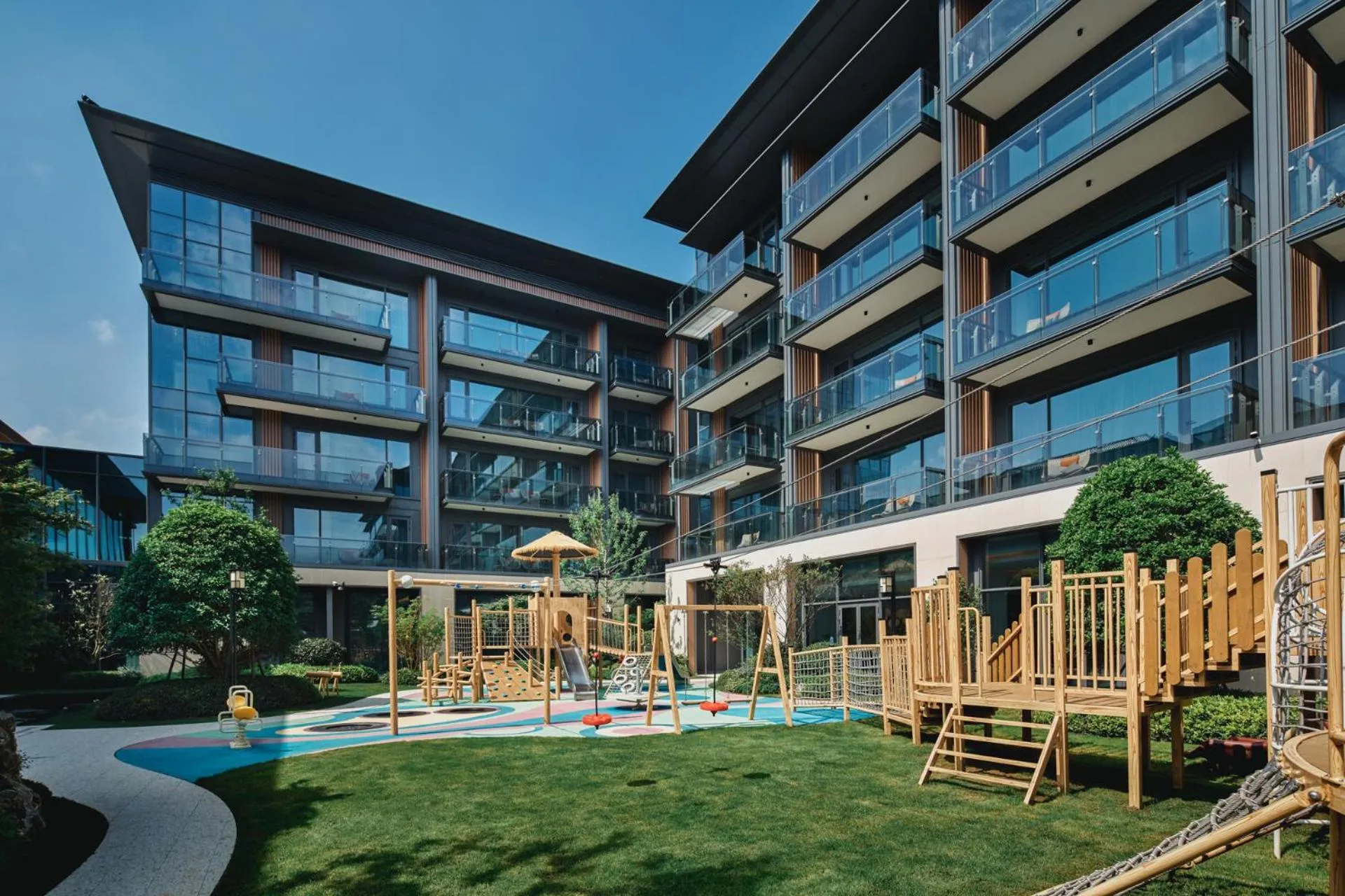Kids's club in Hotel Indigo Hangzhou Tianmushan