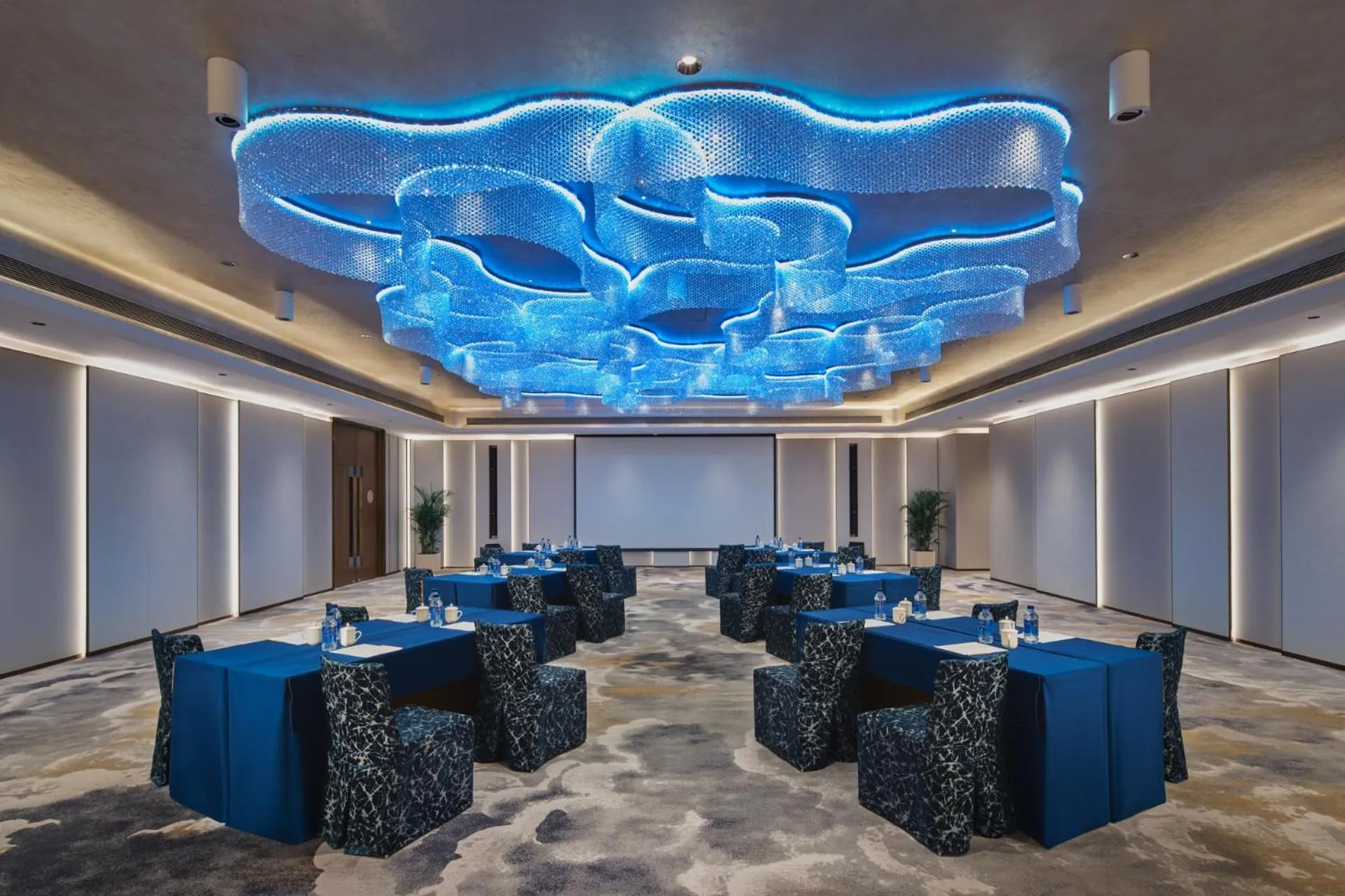 Banquet/Function facilities in Hotel Indigo Hangzhou Tianmushan