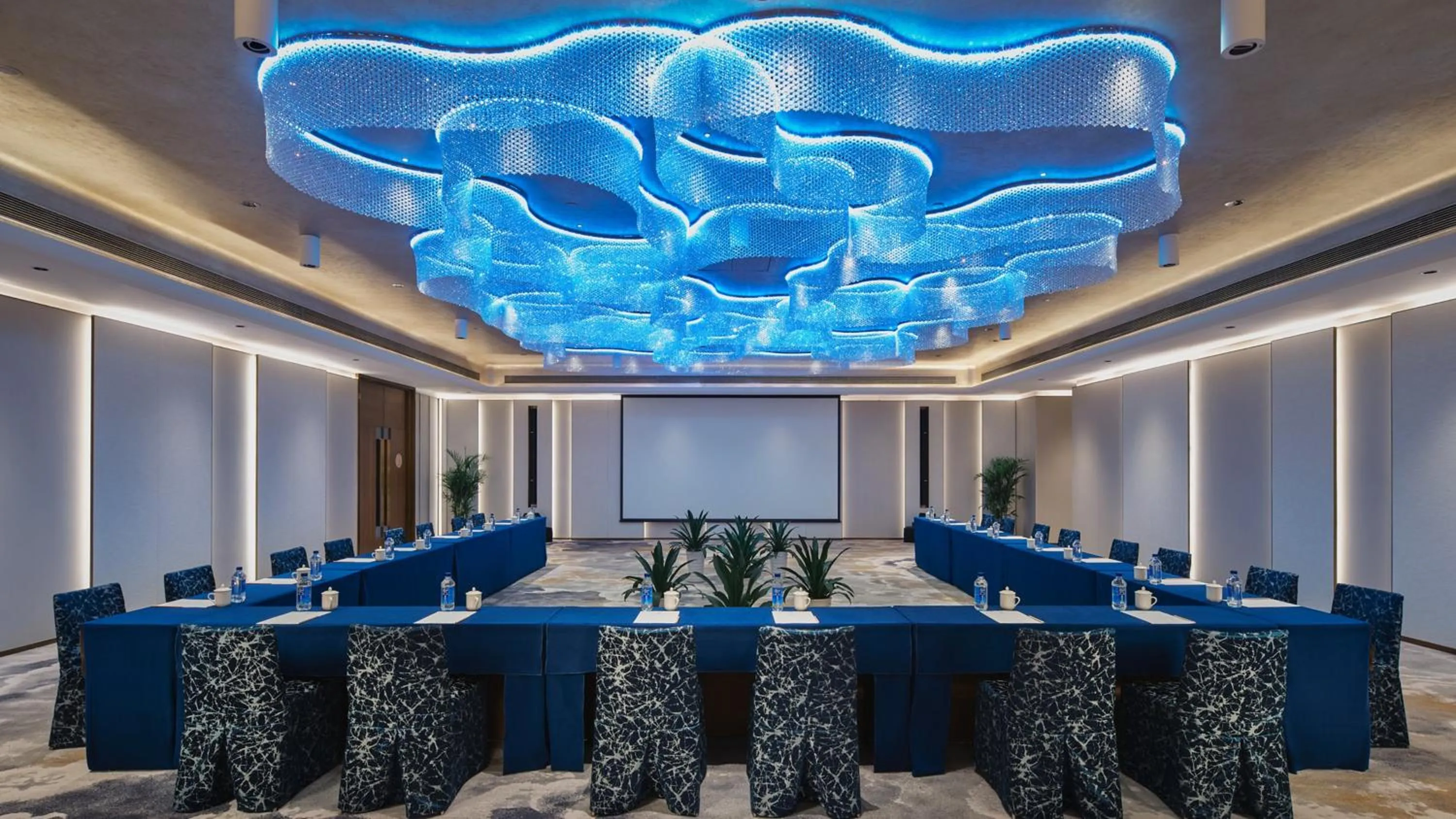 Banquet/Function facilities in Hotel Indigo Hangzhou Tianmushan