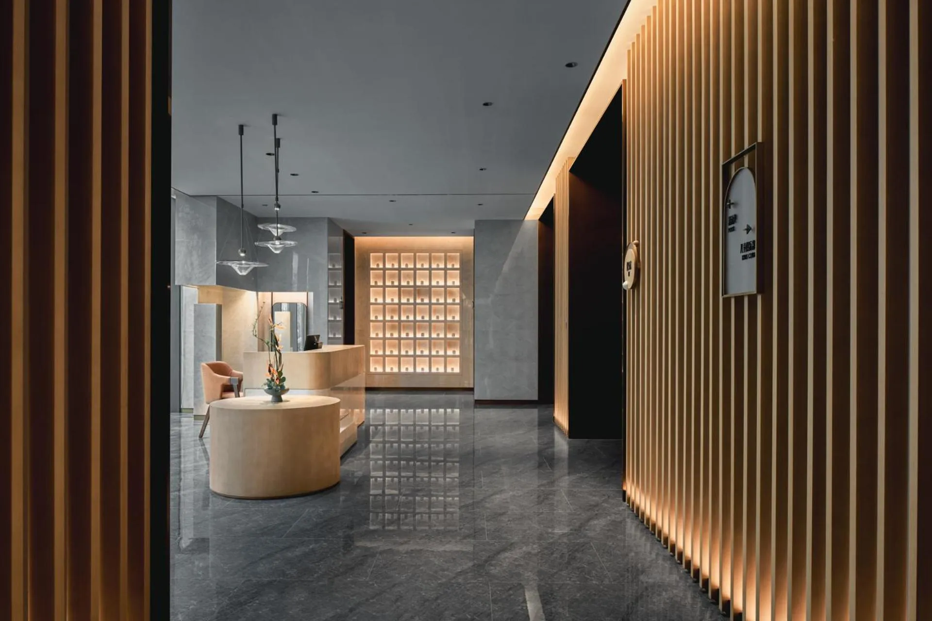 Fitness centre/facilities in Hotel Indigo Hangzhou Tianmushan