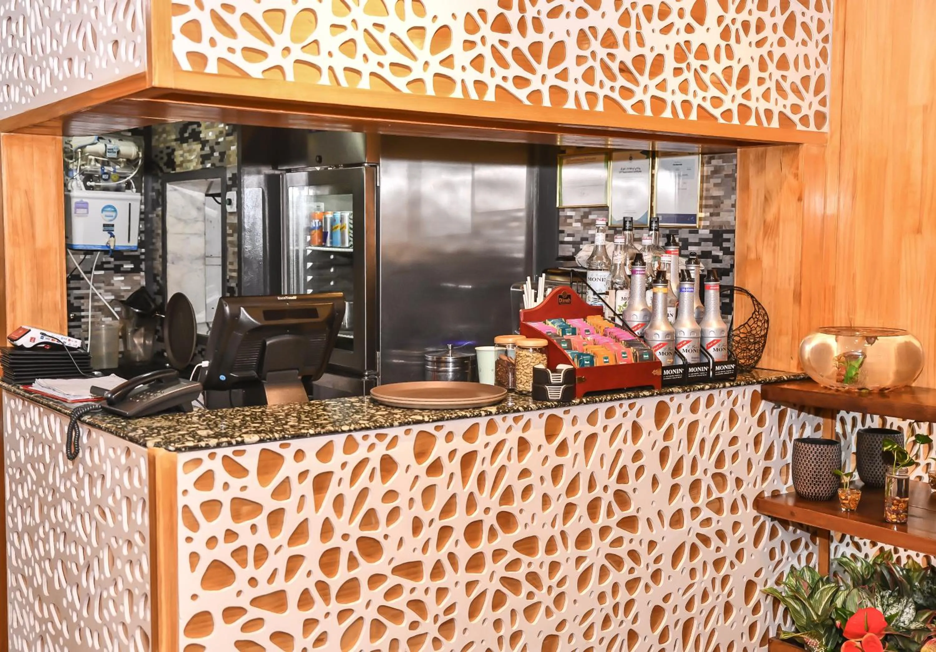 Property building in Beehive Central