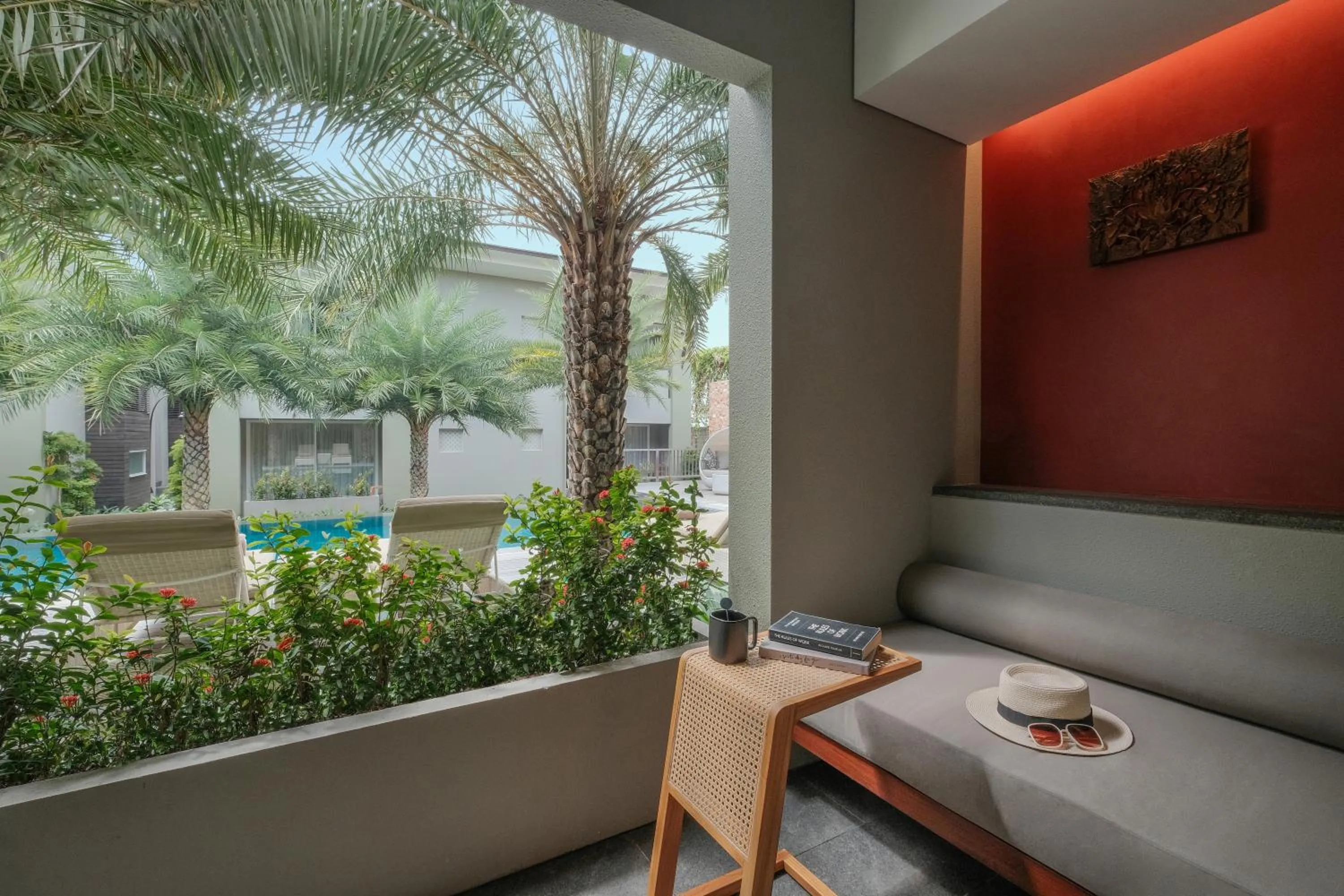 Property building in Chesa Canggu