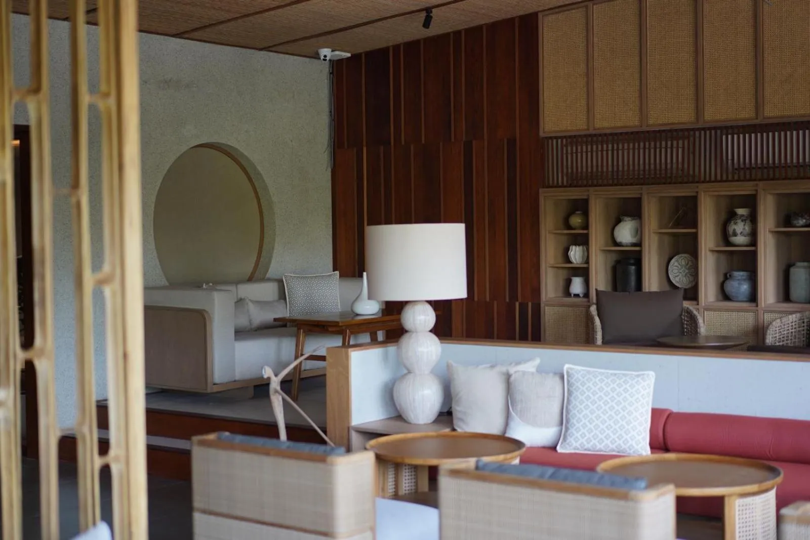 Property building in Chesa Canggu