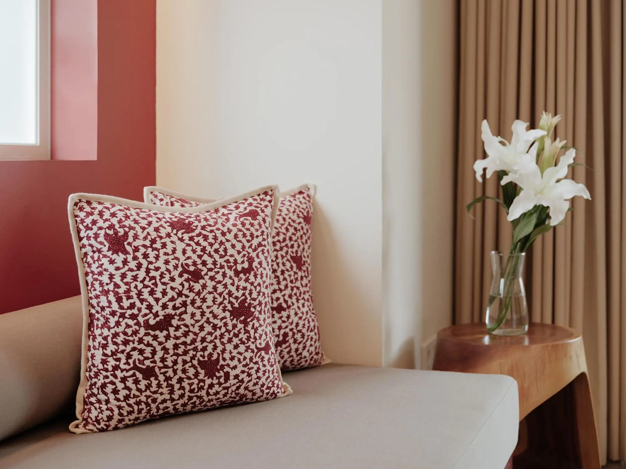 Bedroom in Chesa Canggu