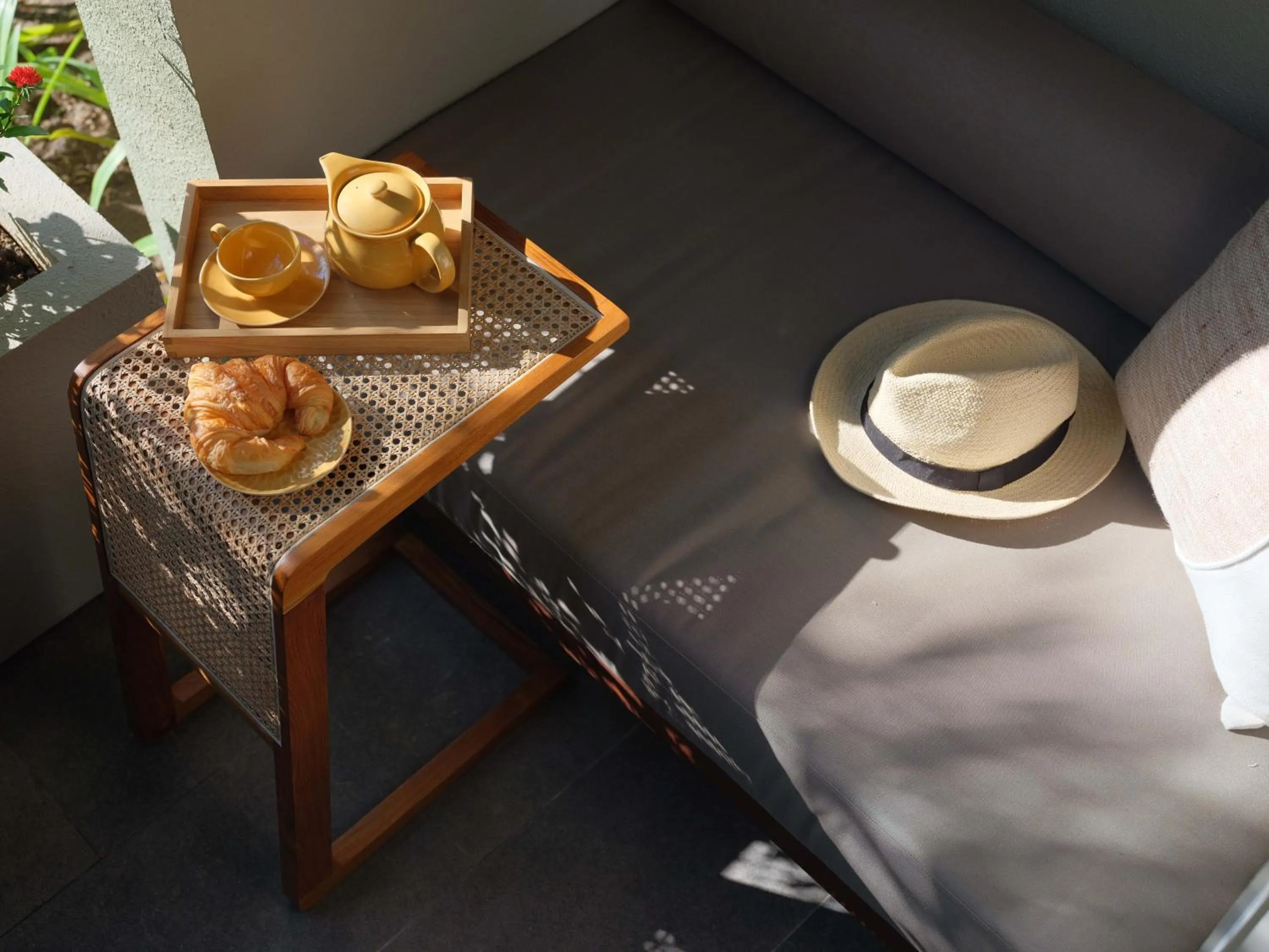 Coffee/tea facilities in Chesa Canggu