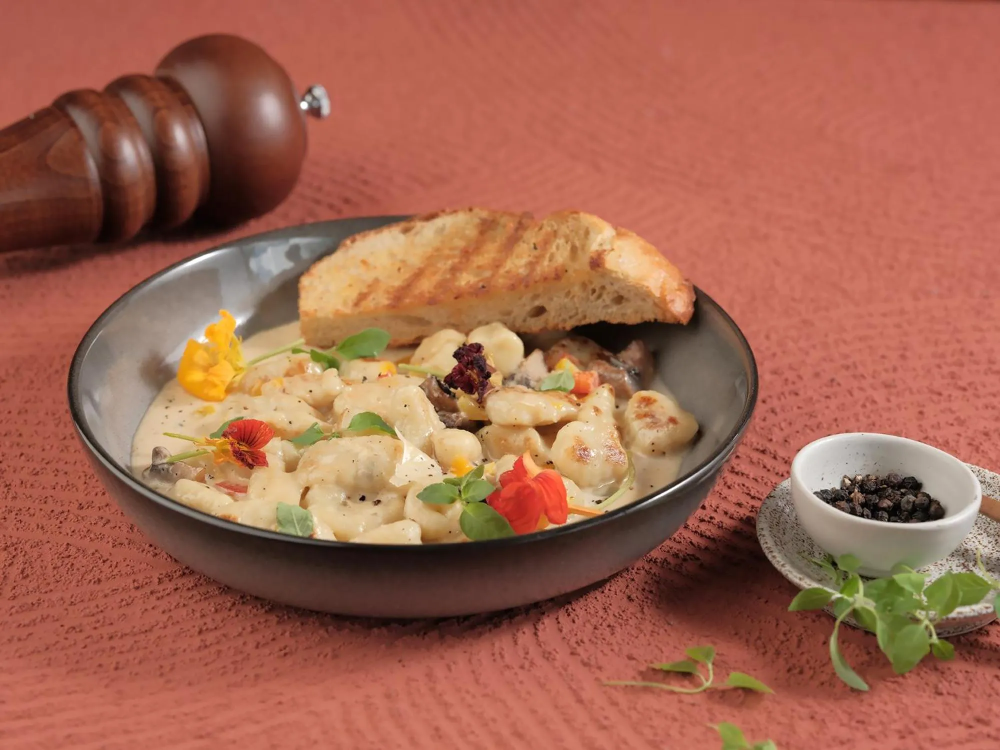 Restaurant/places to eat in Chesa Canggu