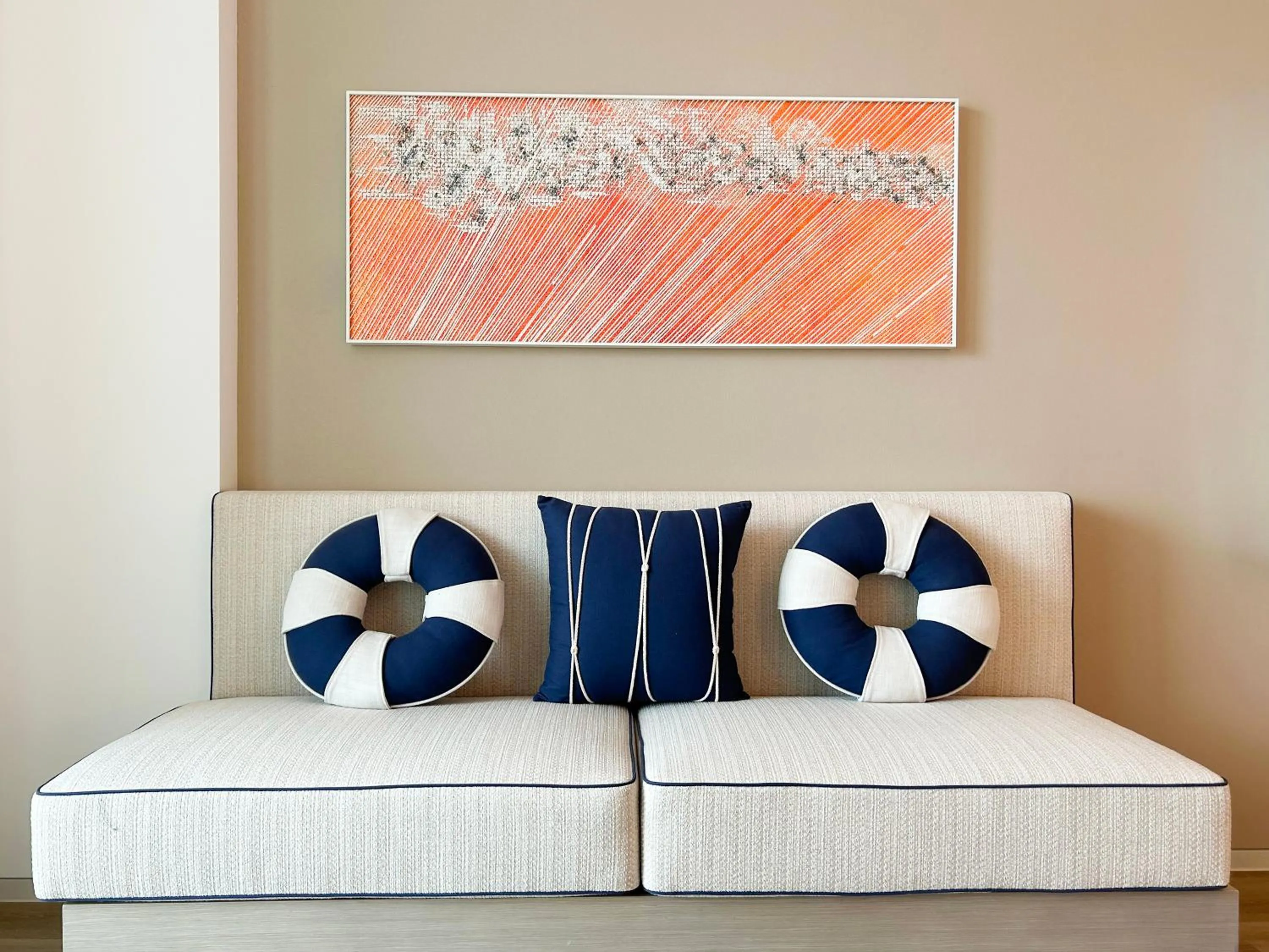 Property building in The Mermoon Resort Hainan Tufu Bay, Tapestry By Hilton