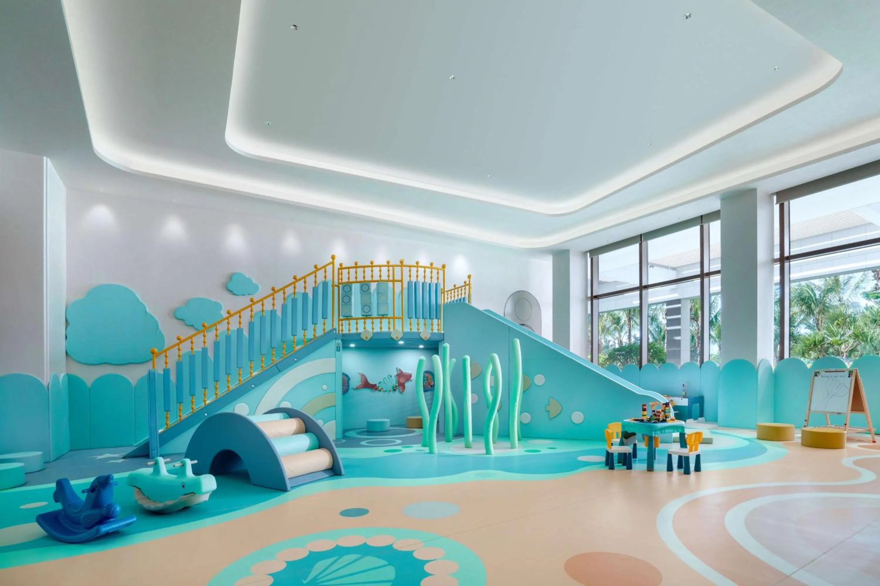 Sports in The Mermoon Resort Hainan Tufu Bay, Tapestry By Hilton