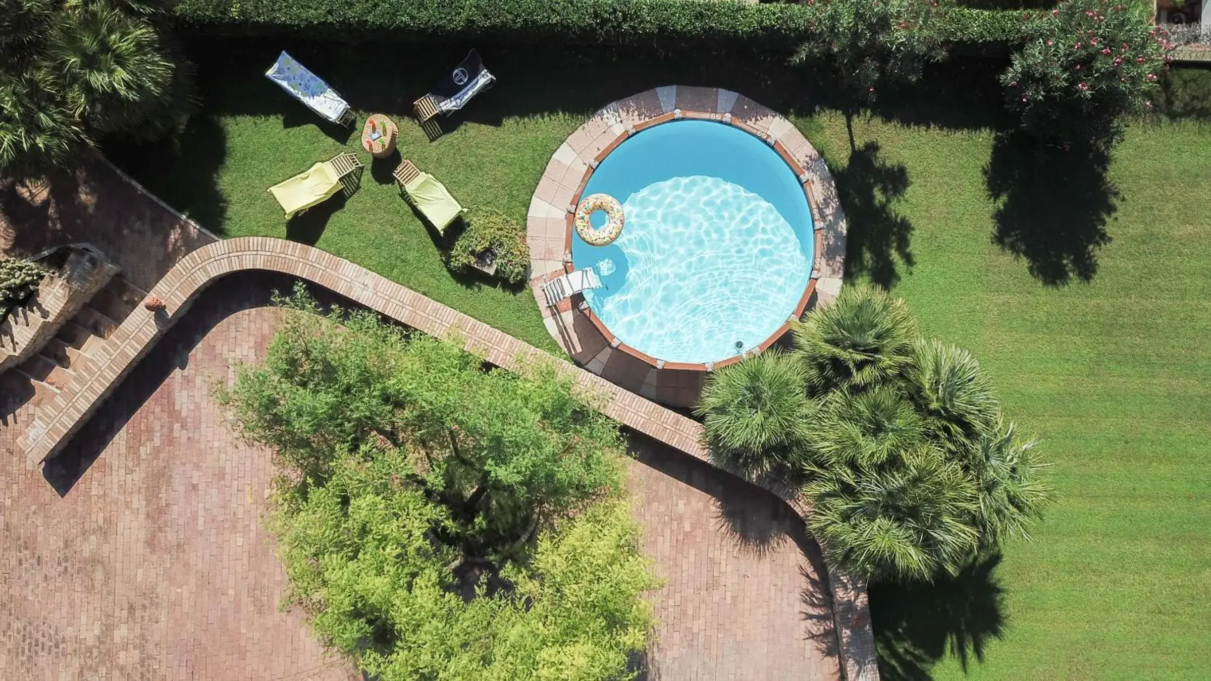 Villa Patrizia Villa Patrizia