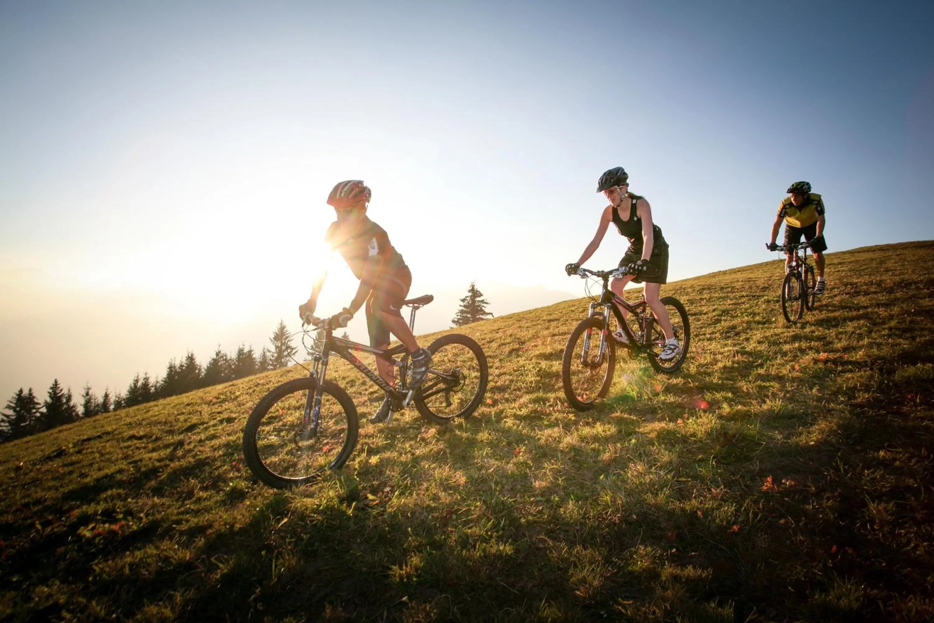 Cycling in Park Hotel Sonnenhof - Relais & Châteaux