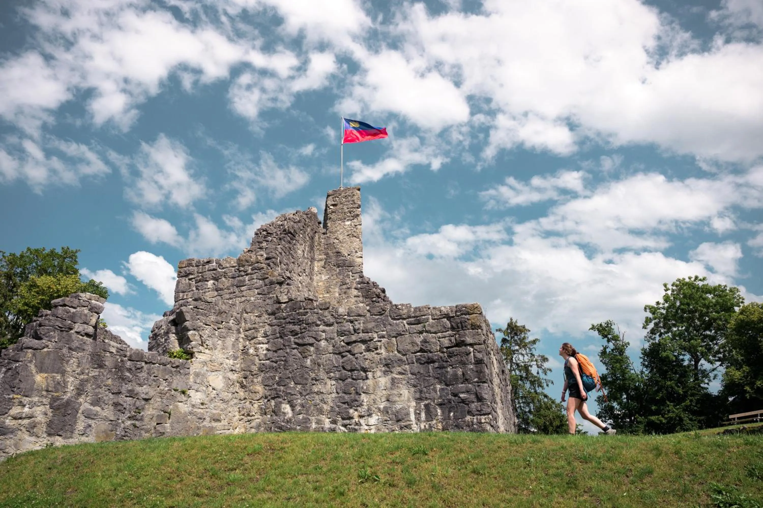Nearby landmark in Park Hotel Sonnenhof - Relais & Châteaux
