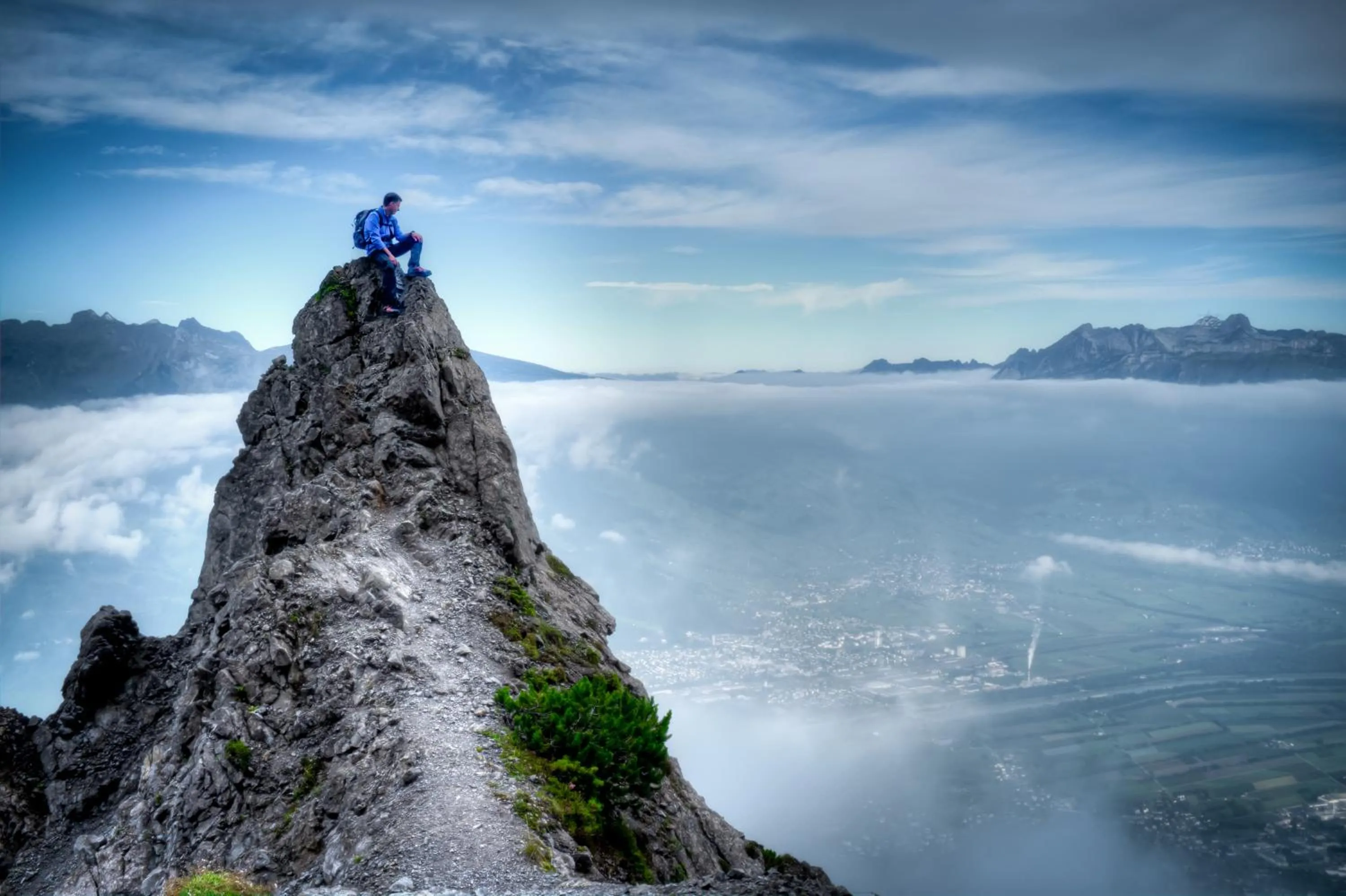 Nearby landmark in Park Hotel Sonnenhof - Relais & Châteaux