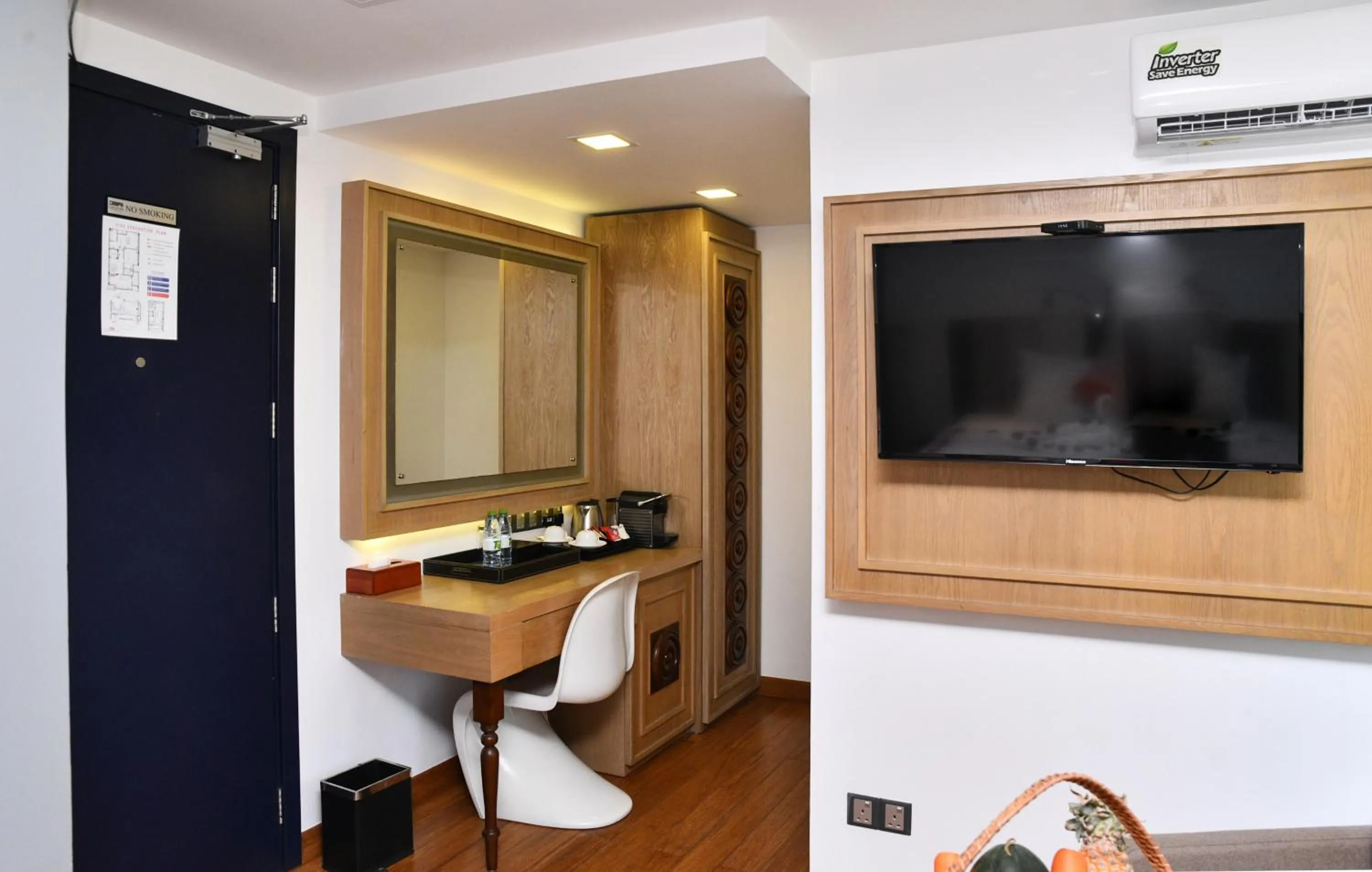 TV and multimedia in Beehive Premier