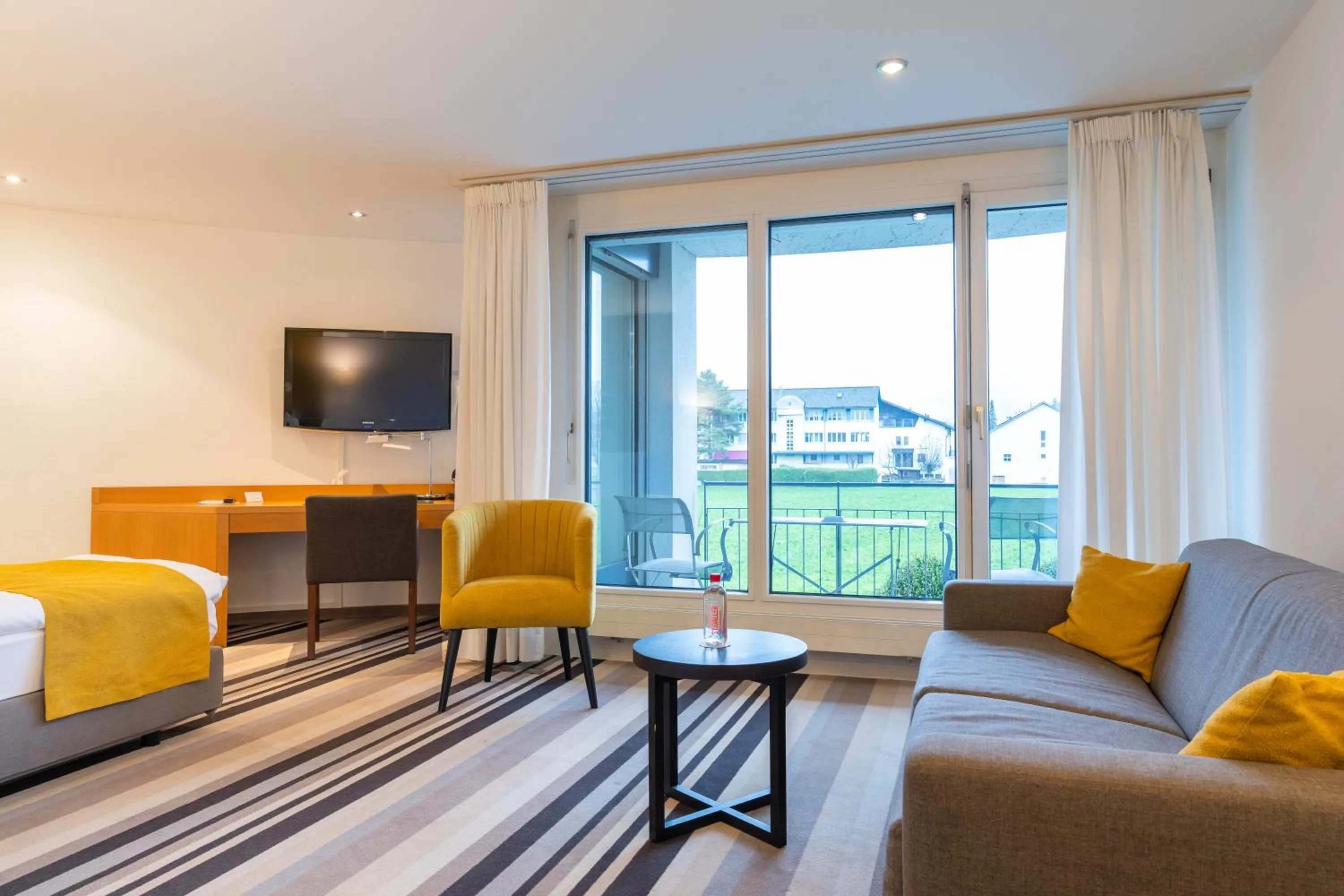 Living room in Hotel Schatzmann