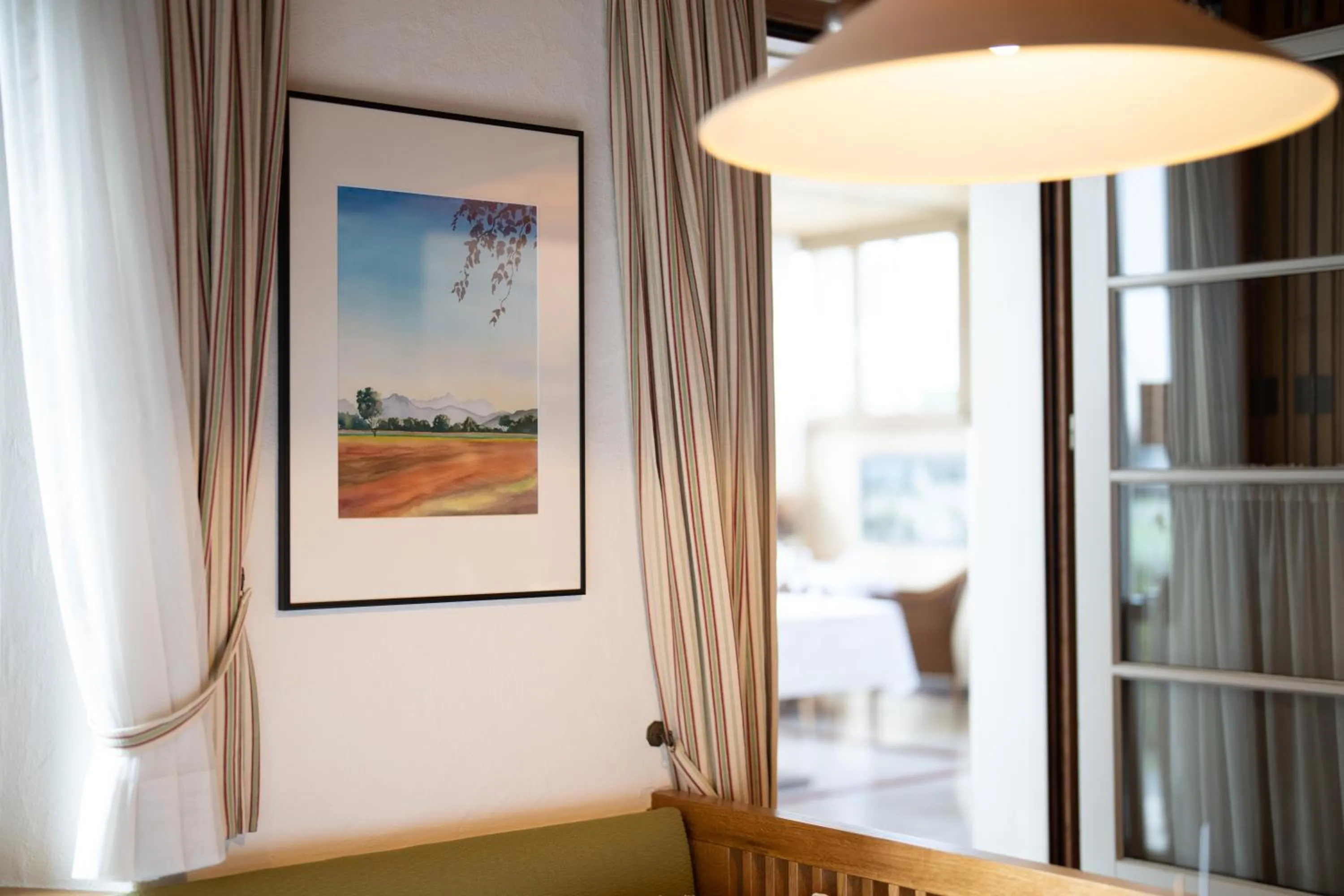 Restaurant/places to eat, Bed in Hotel Schatzmann