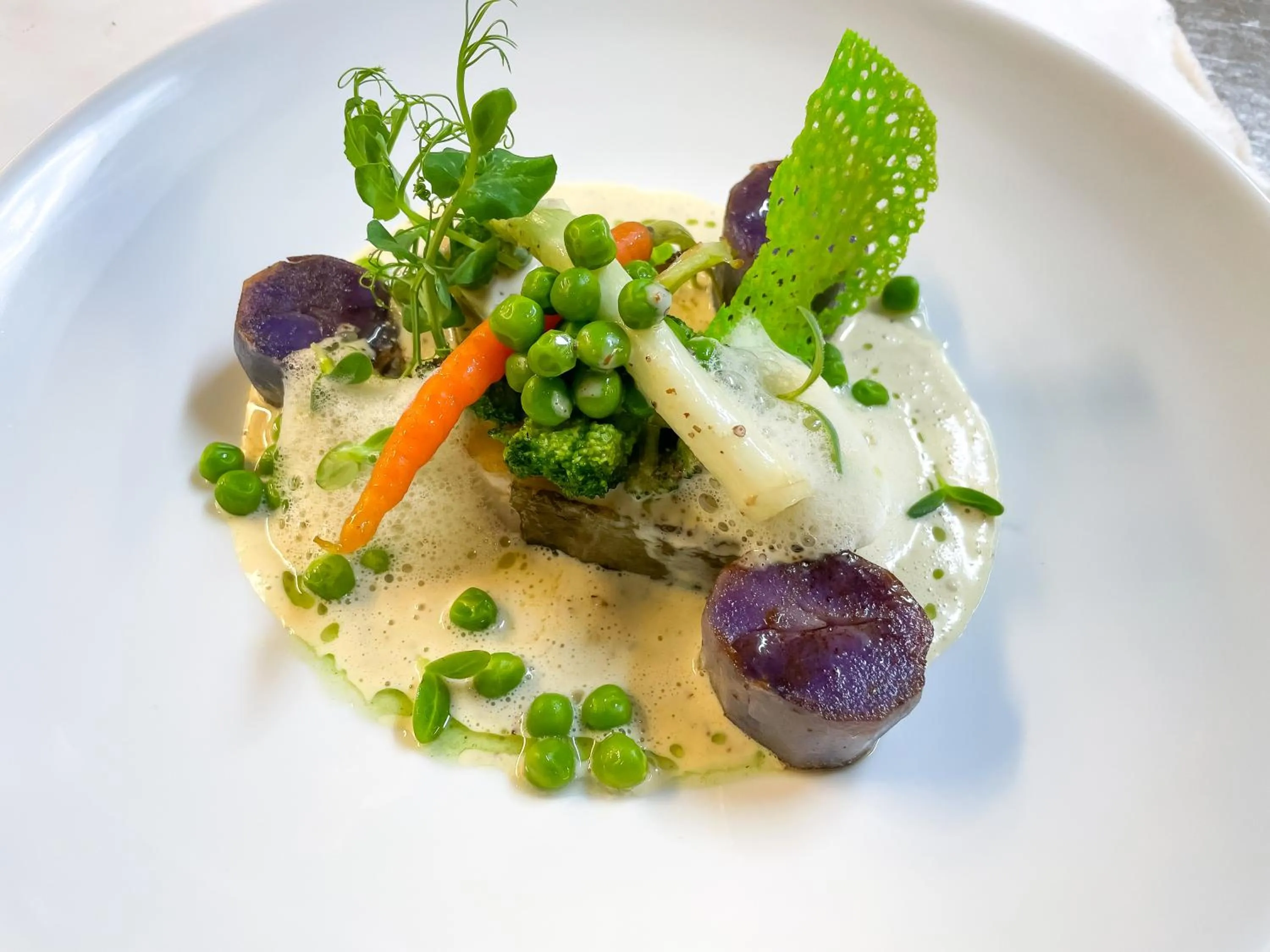 Restaurant/places to eat in Hotel Schatzmann