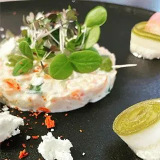 Restaurant/places to eat in Hotel Schatzmann