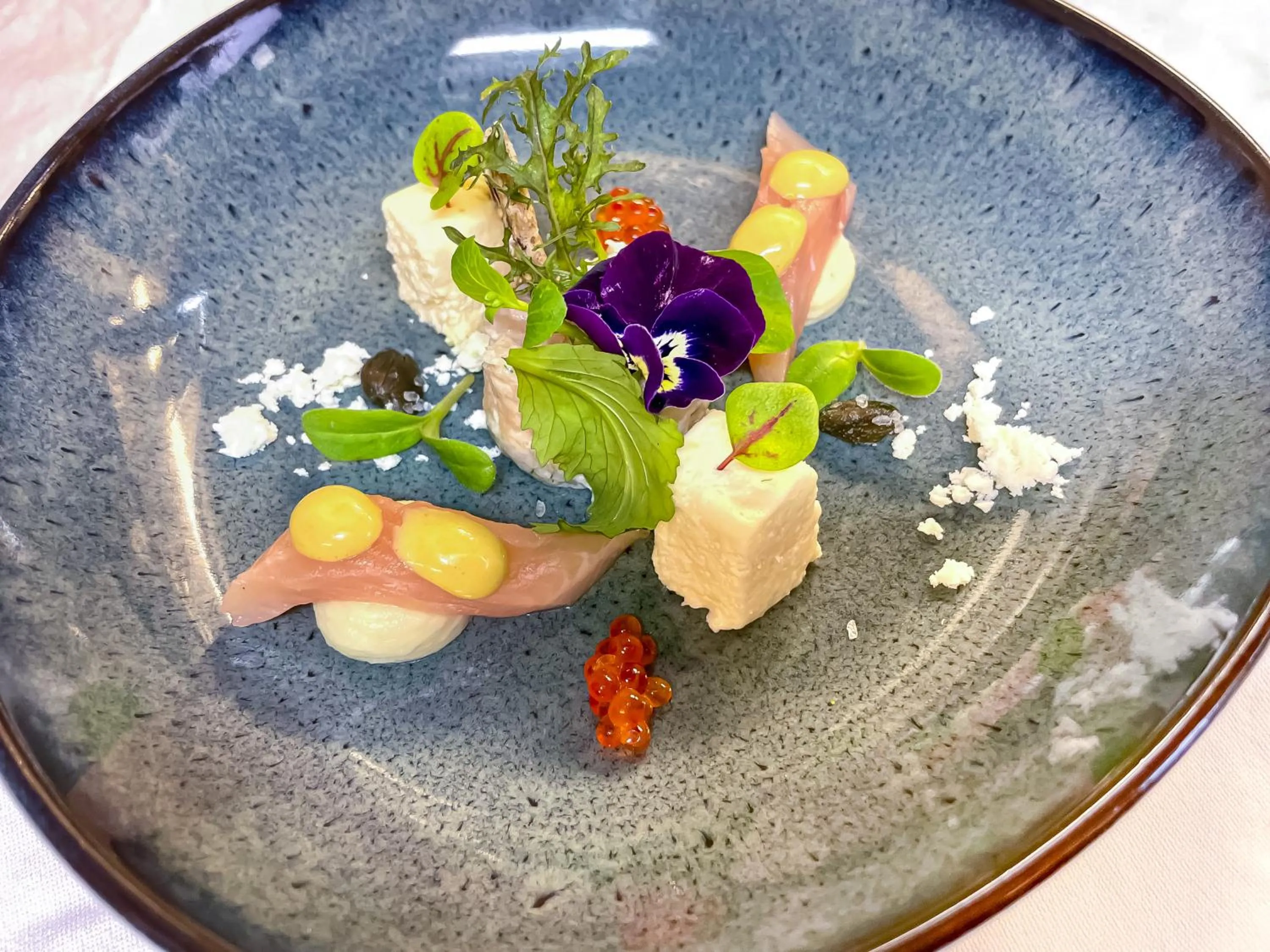 Restaurant/places to eat in Hotel Schatzmann