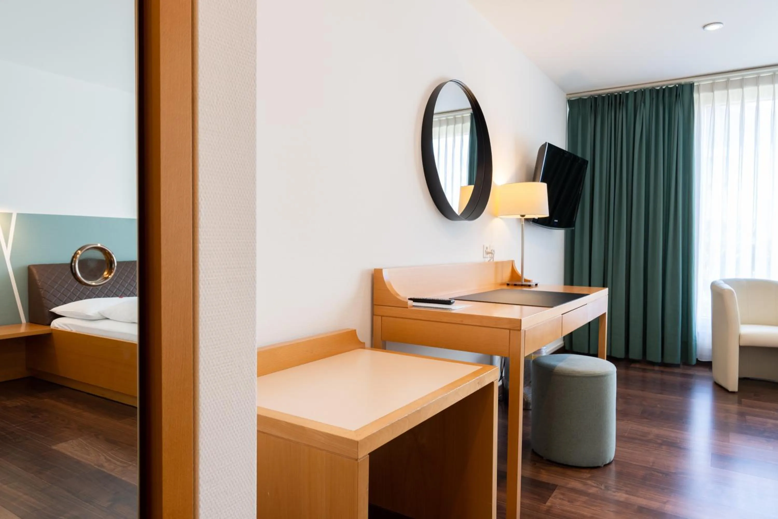 Photo of the whole room, Bed in Hotel Schatzmann