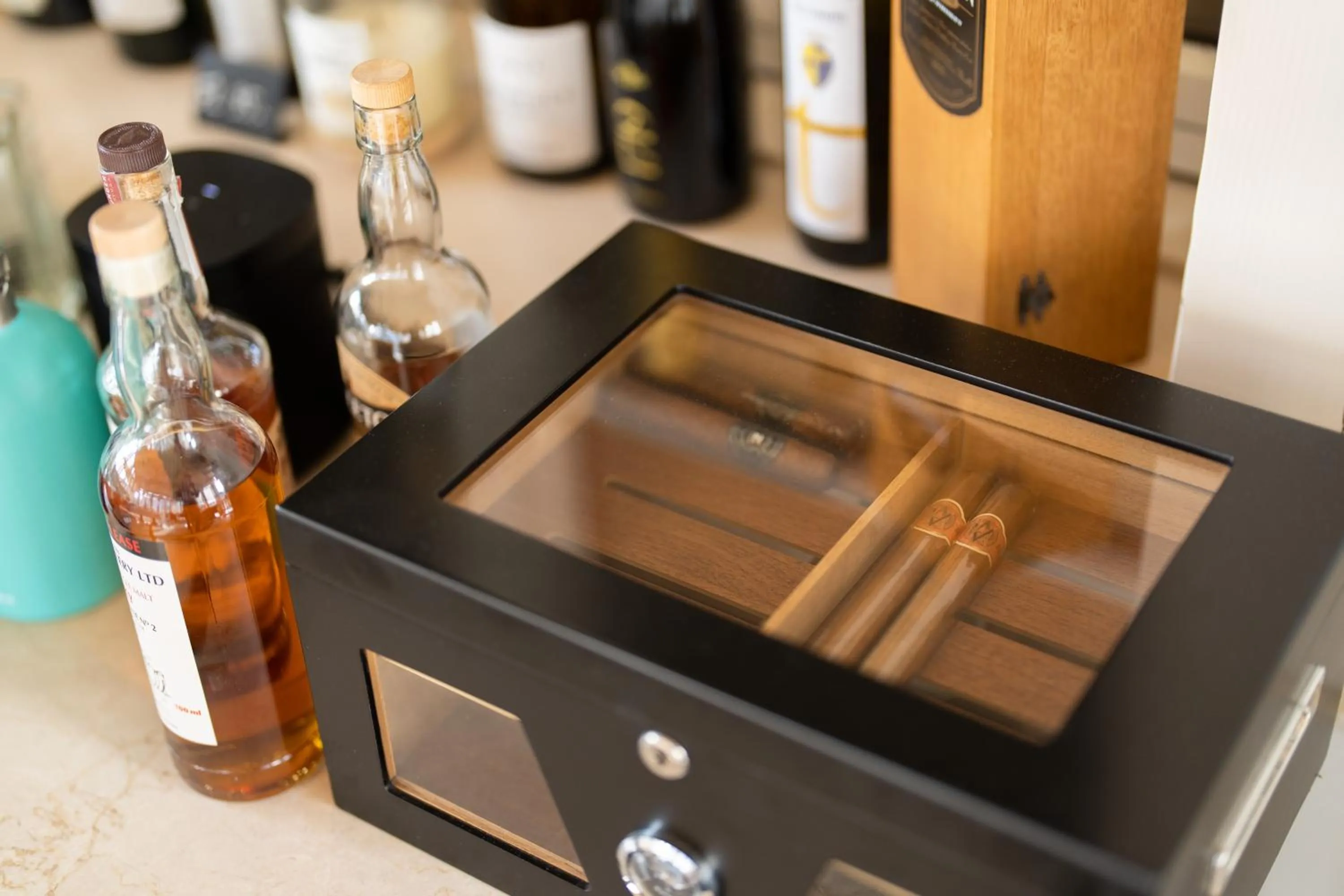 Food and drinks in Hotel Schatzmann