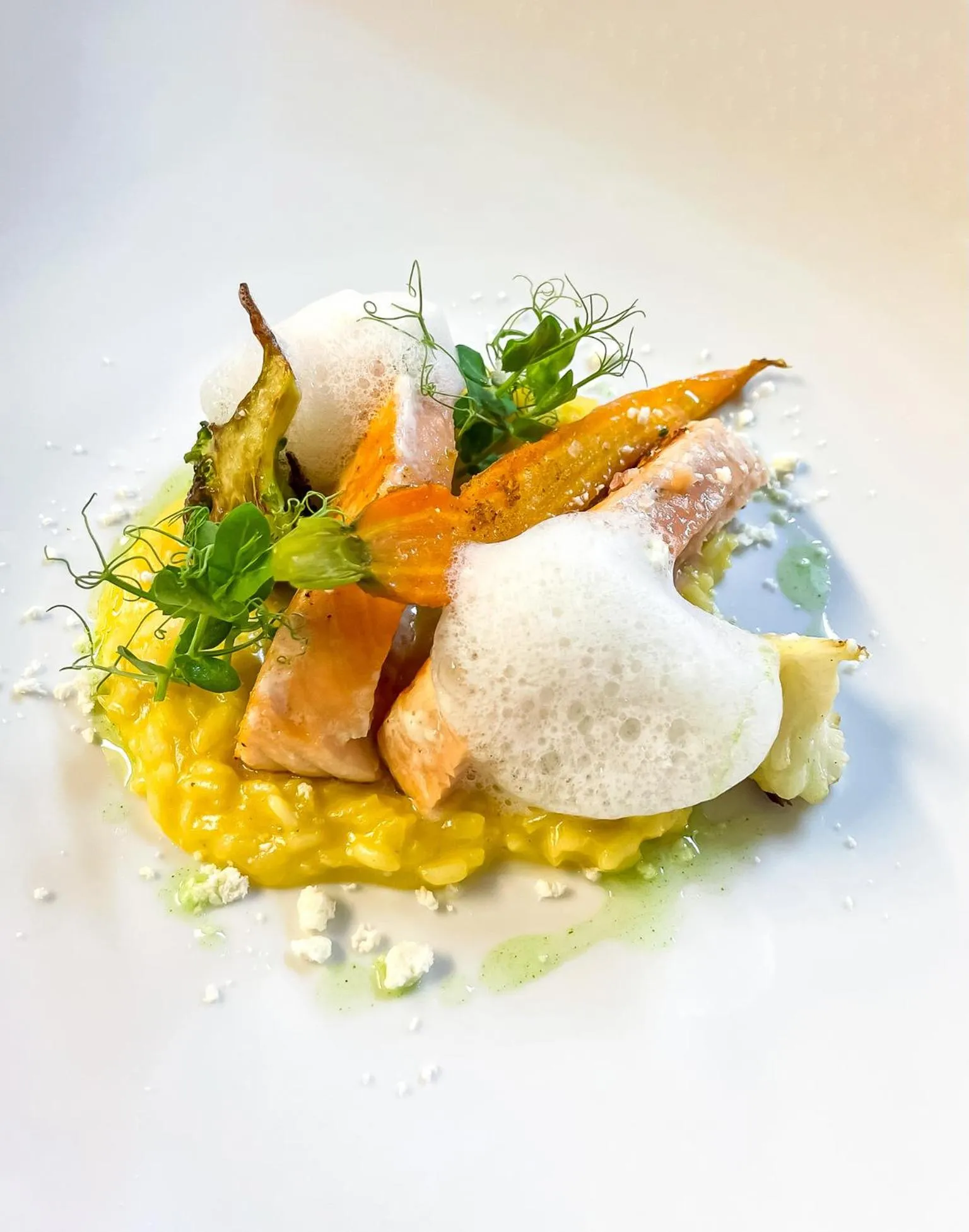 Restaurant/places to eat in Hotel Schatzmann