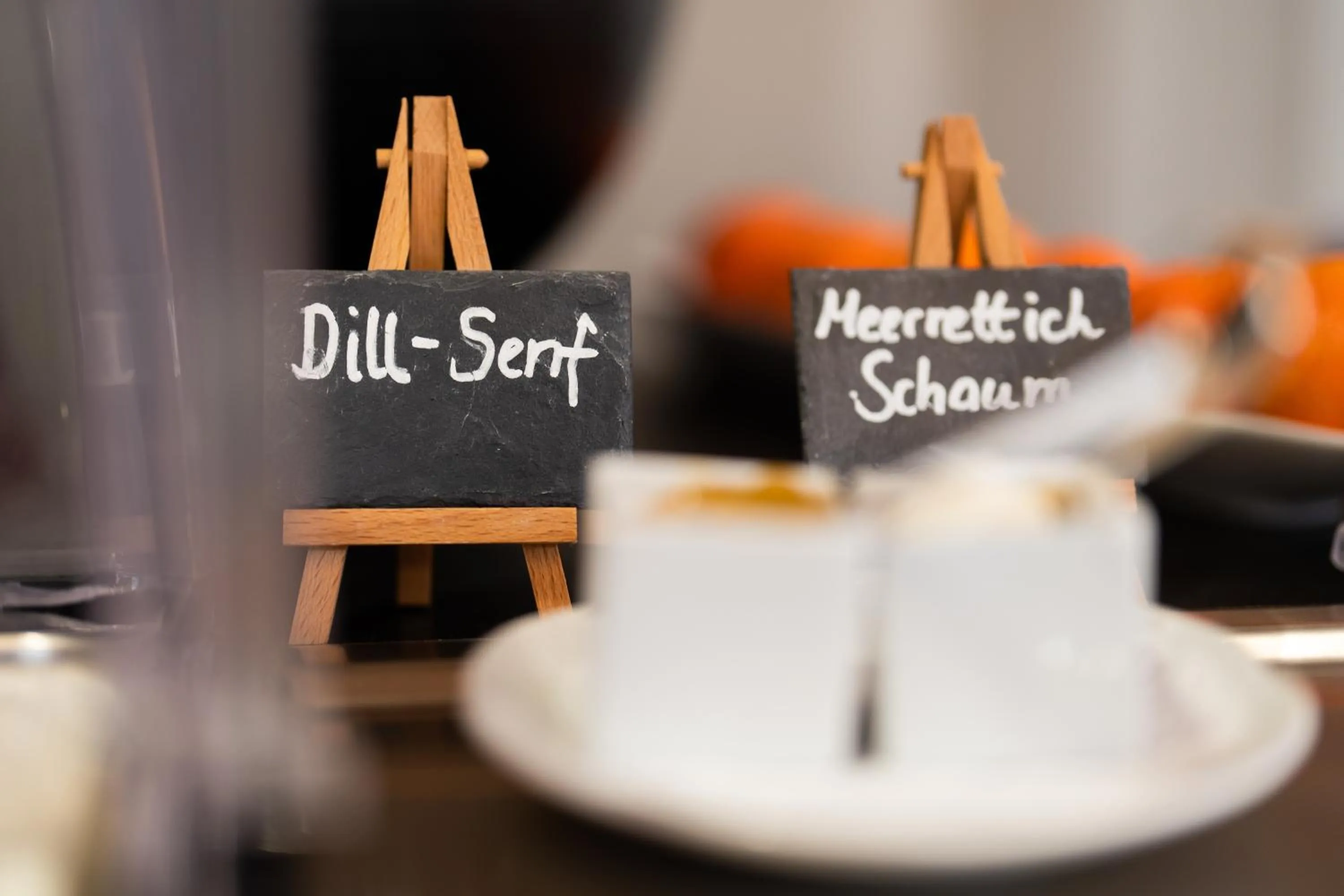 Breakfast in Hotel Schatzmann