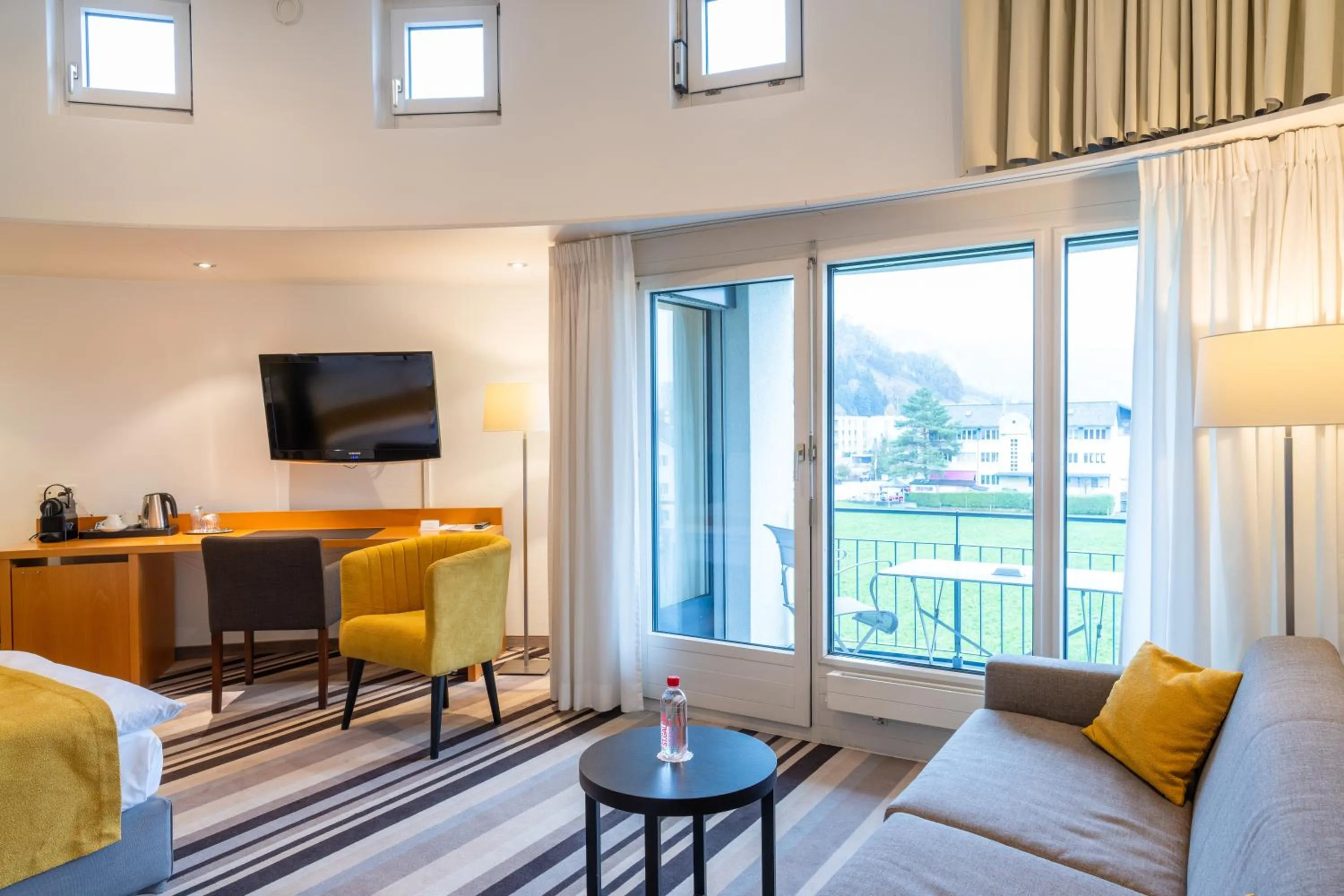 Bedroom in Hotel Schatzmann