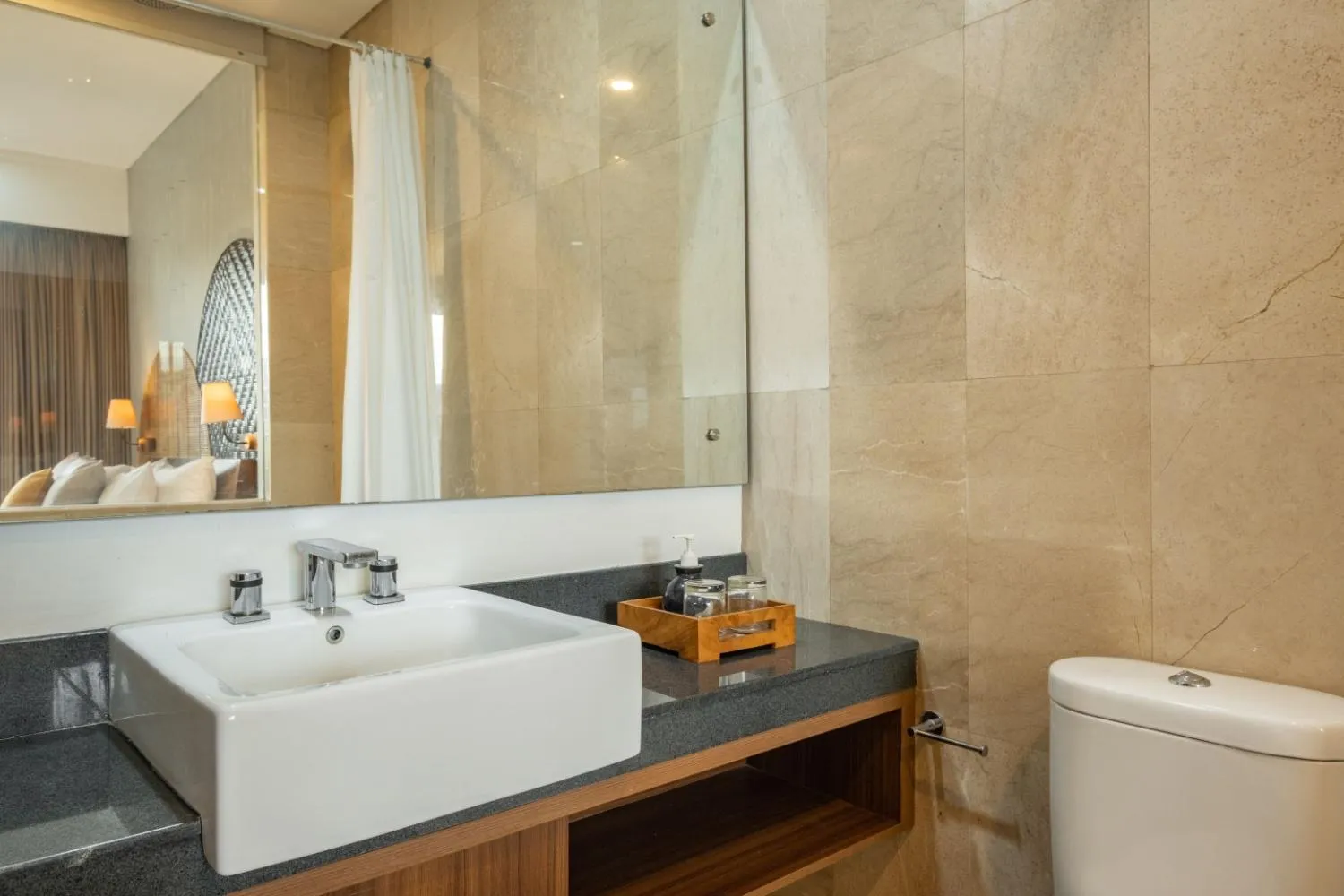 Bathroom in Cove Tevana