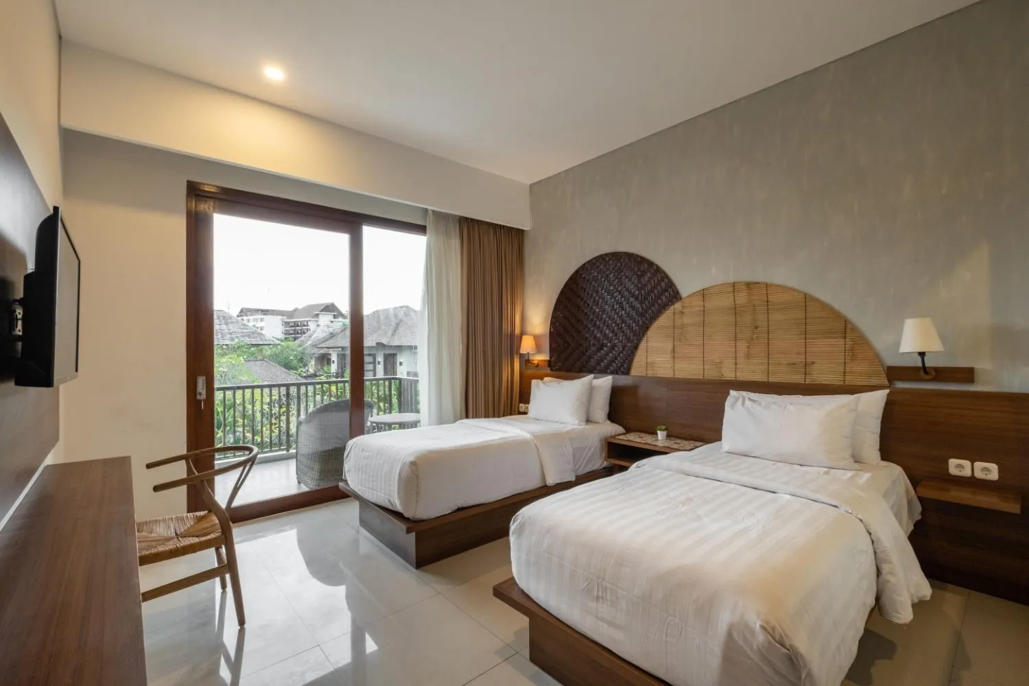 Bedroom, Bed in Cove Tevana