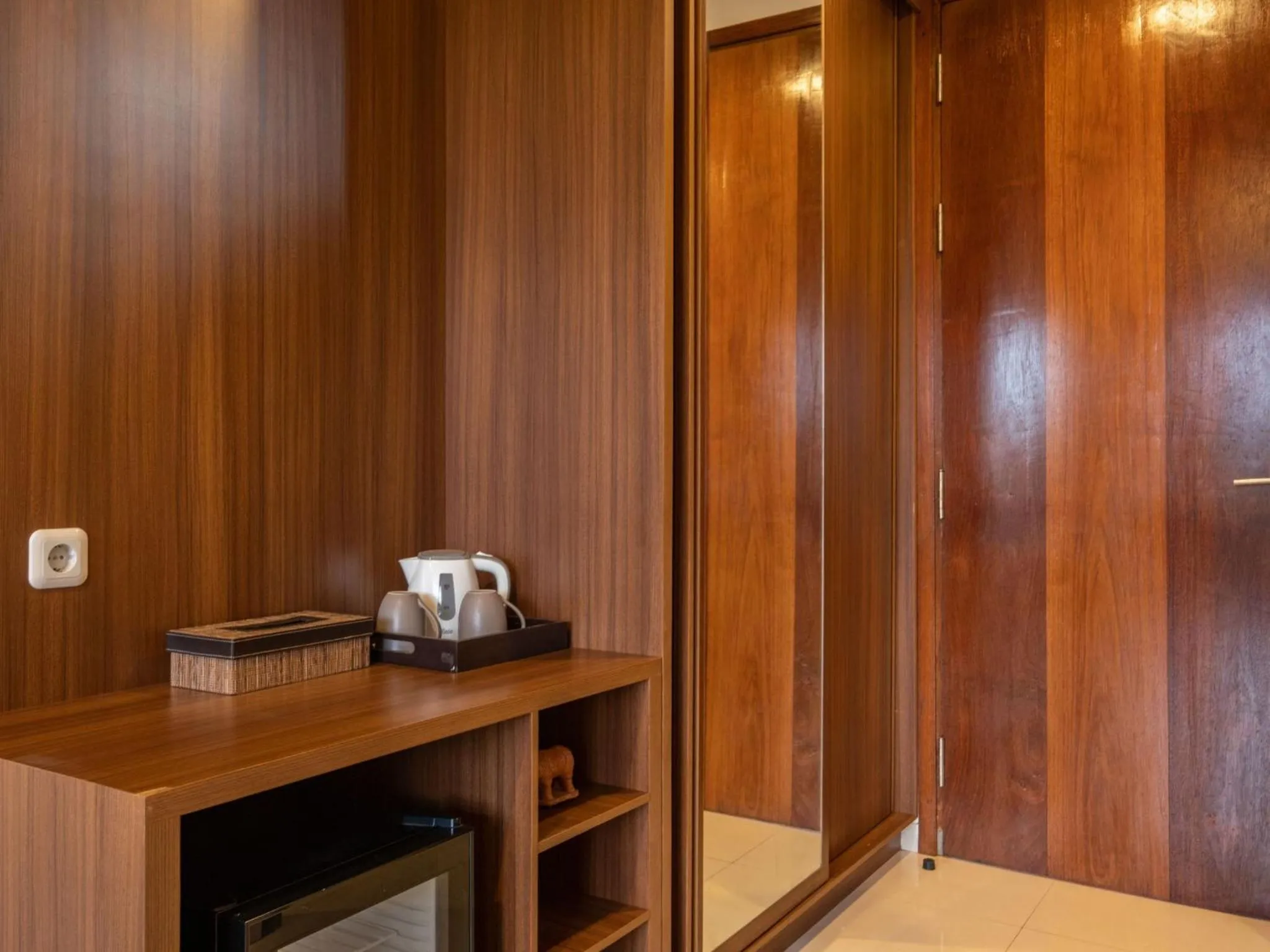 Bedroom in Cove Tevana