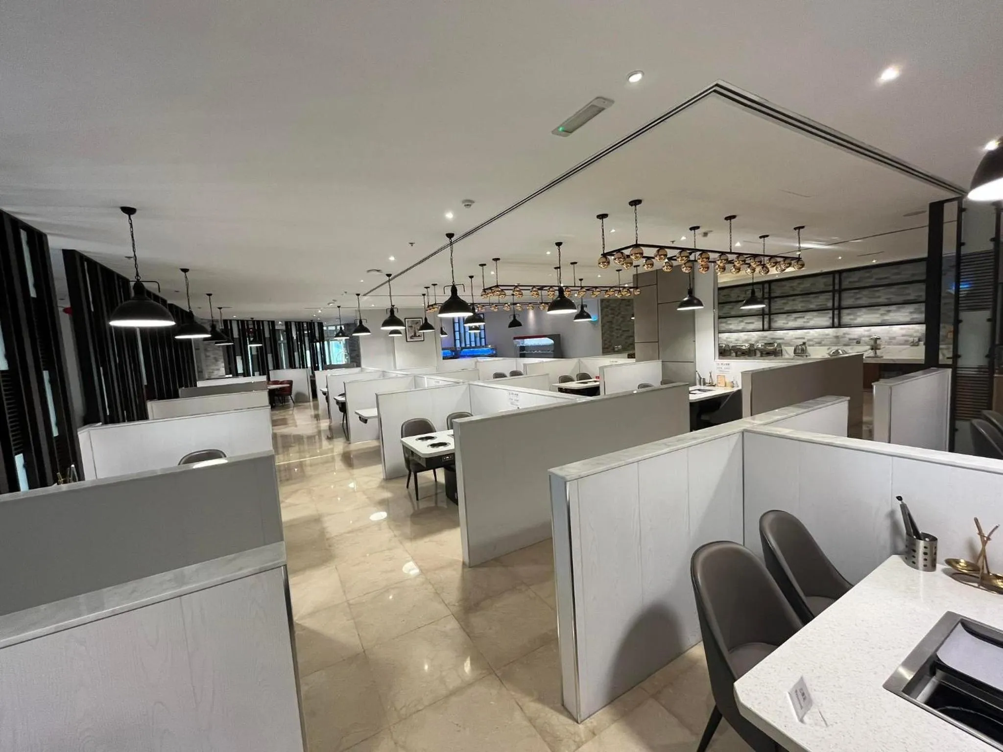 Breakfast in Peony Hotel