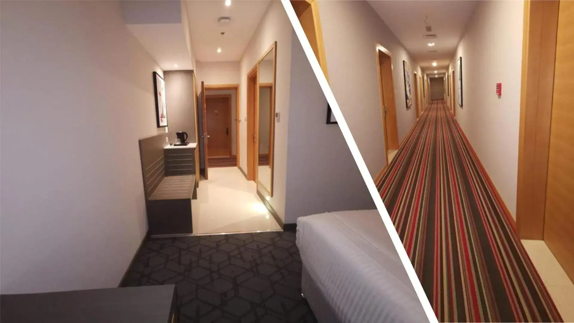 Twin Room in Peony Hotel Twin Room in Peony Hotel